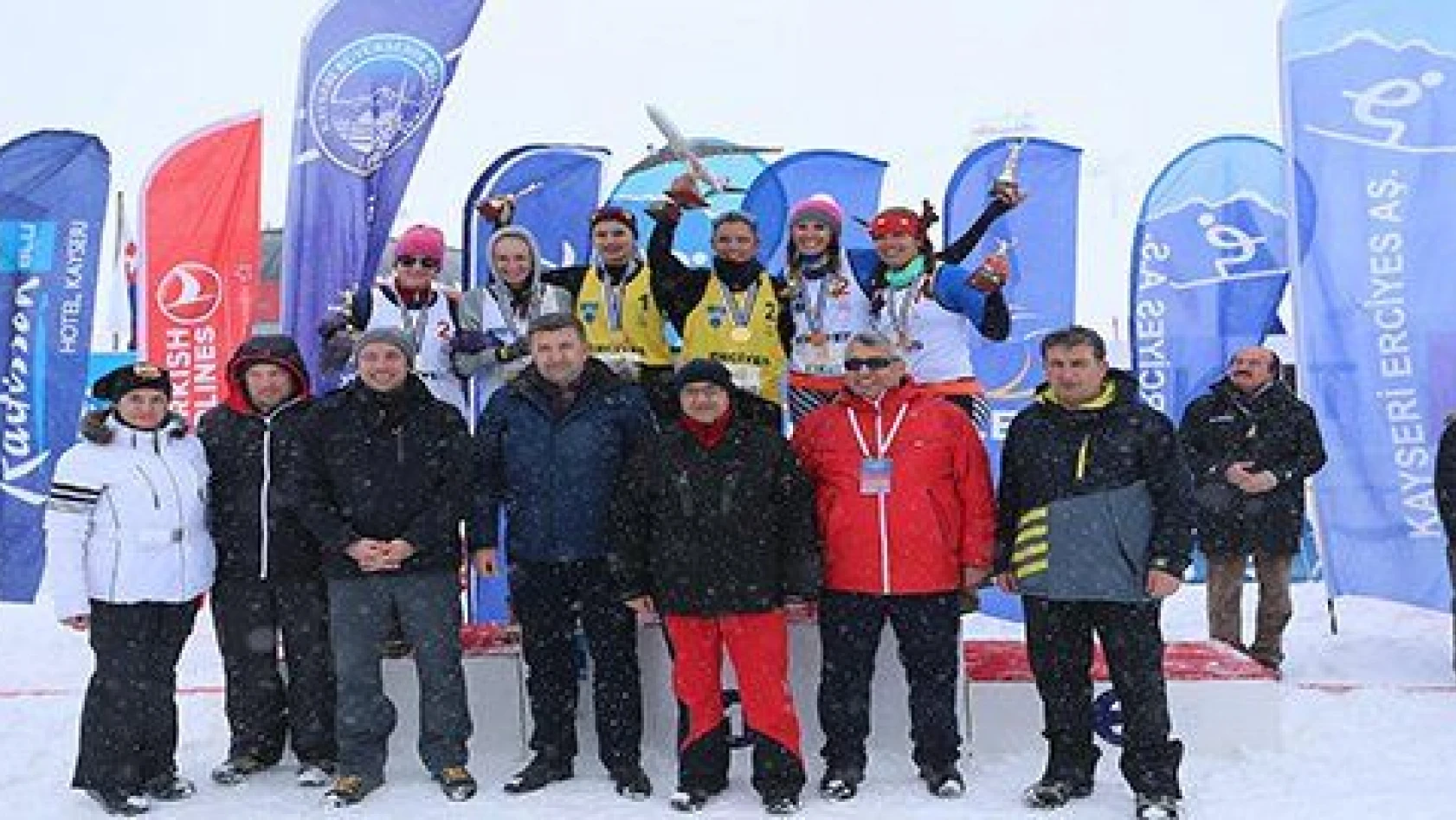 2018 CEV Kar Voleybolu Avrupa Turu'nun ilk etabı tamamlandı  