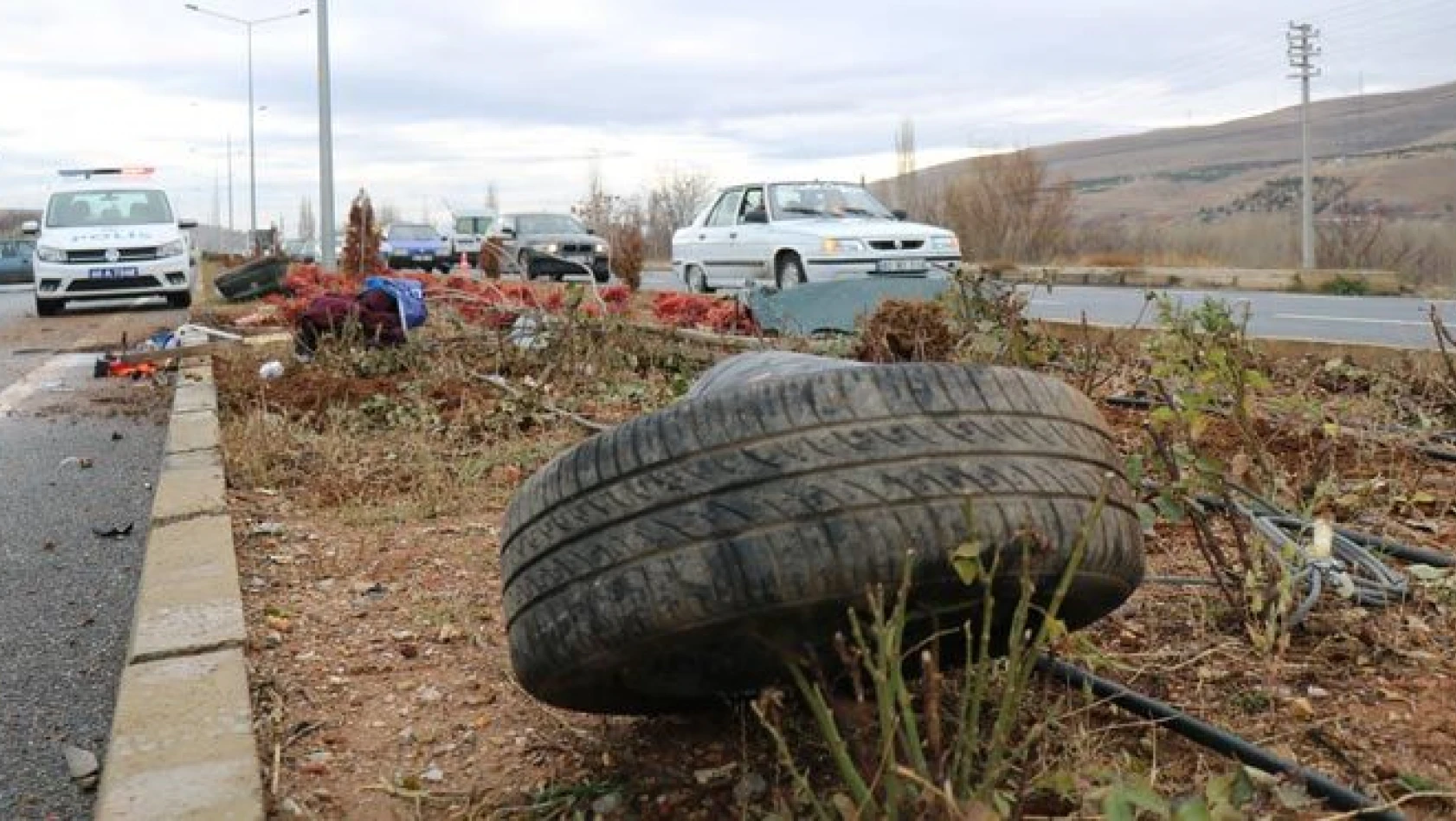 Kırşehir'deki kazada ölü sayısı 4'e yükseldi