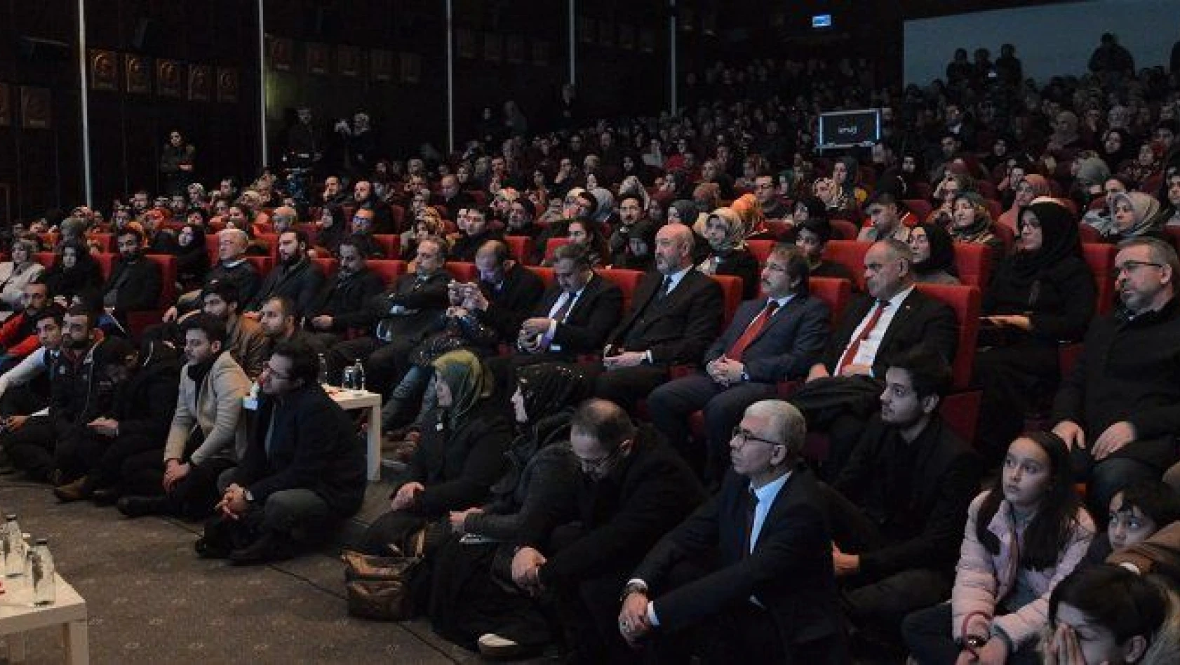 Kayseri'de aile işletmelerine yönelik seminer düzenlendi