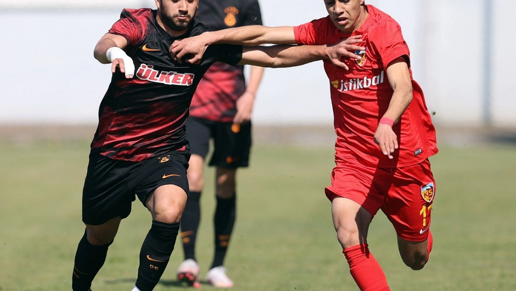 U19 Süper Ligi | Galatasaray - Kayserispor: 3-2