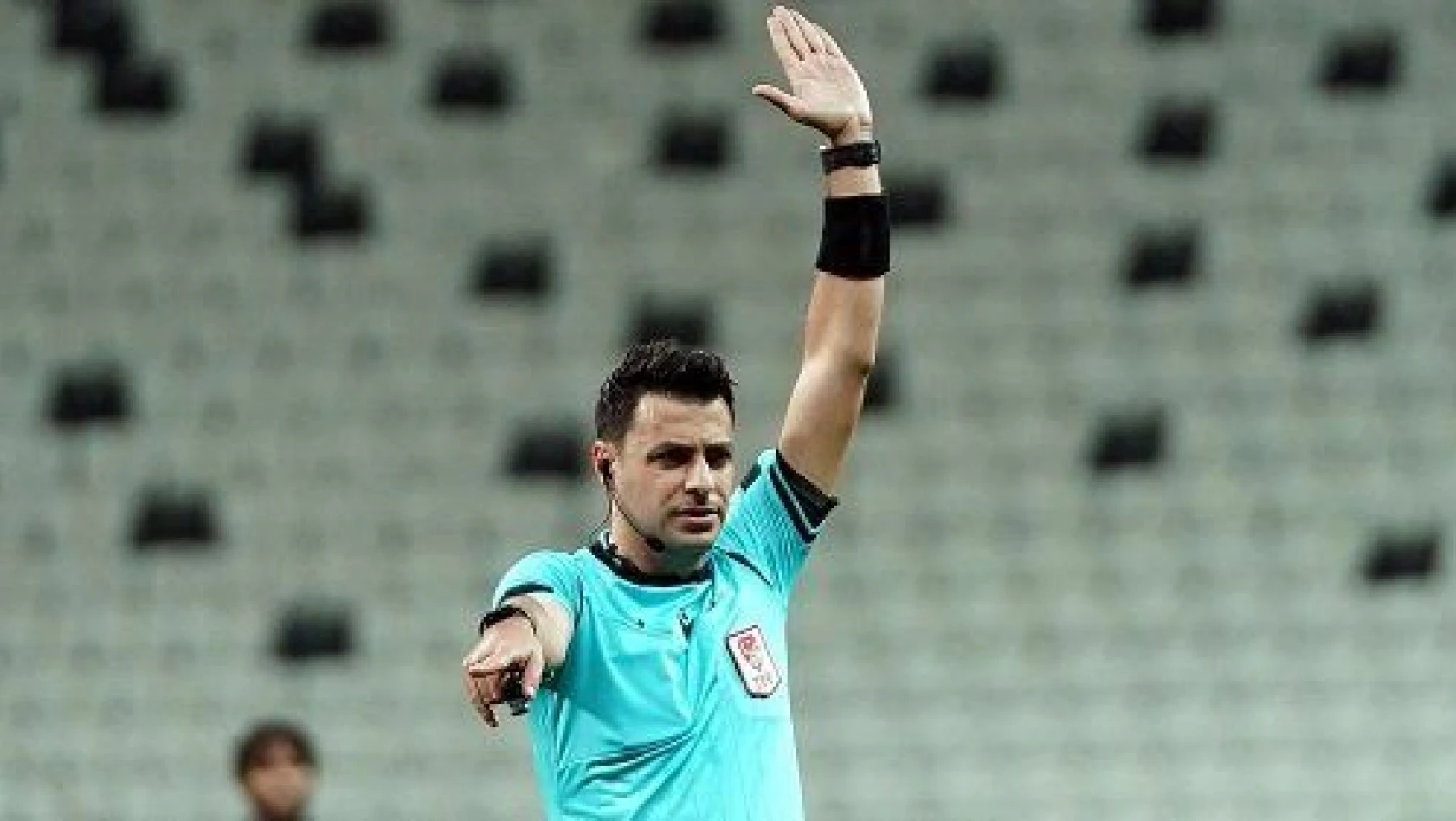 Konyaspor-Kayserispor maçını Ali Şansalan yönetecek