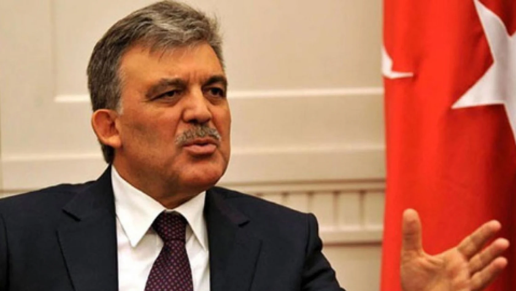11'nci Cumhurbaşkanı Abdullah Gül'ün taziye mesajı 