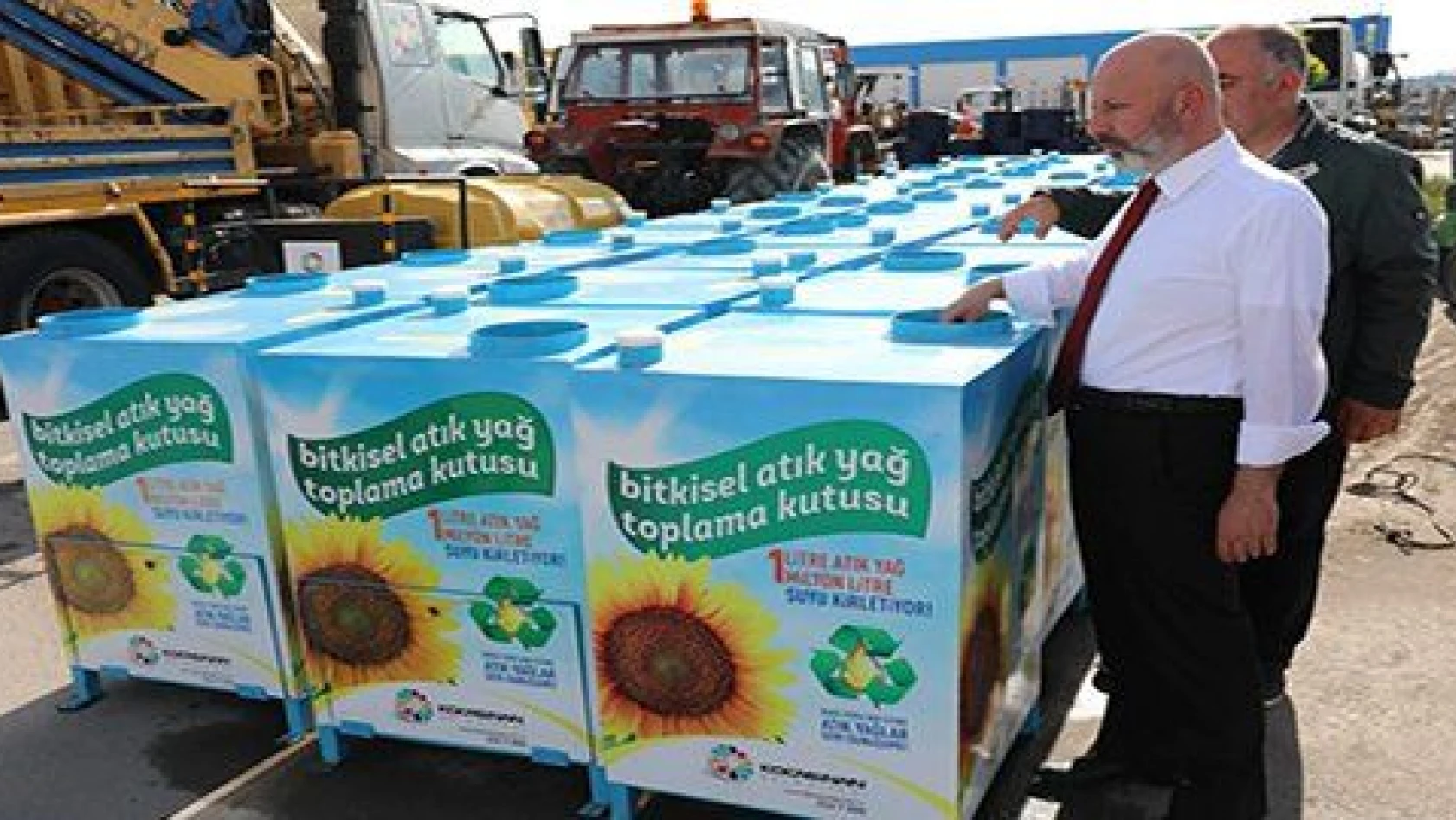Başkan Palancıoğlu 'Hizmet ve Yatırımı Gören Vergisini Ödüyor'