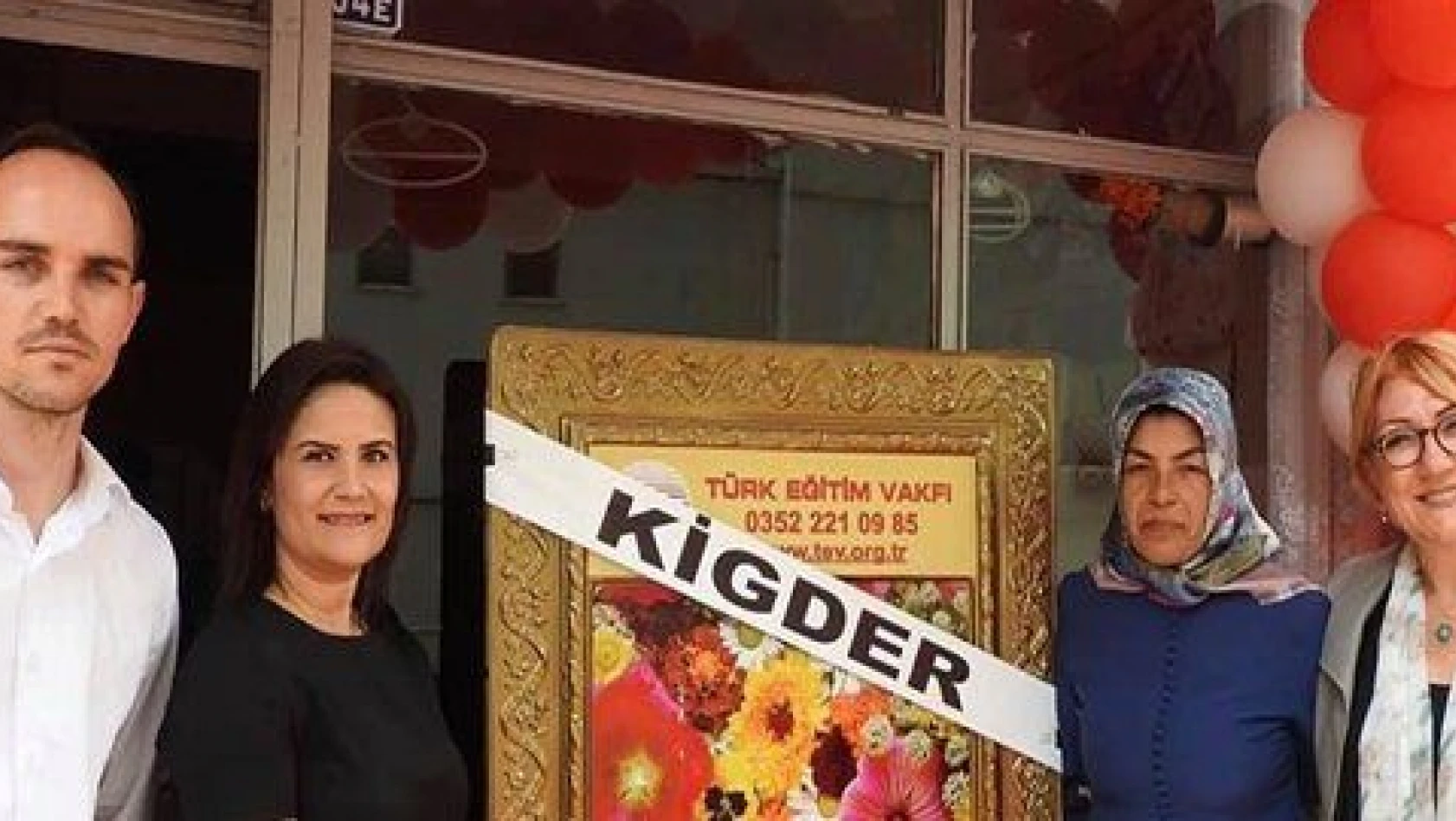 KİGDER Başkanı Dr. Karaoğlu'nun da Desteklediği Mikrokredi Umut Oldu 