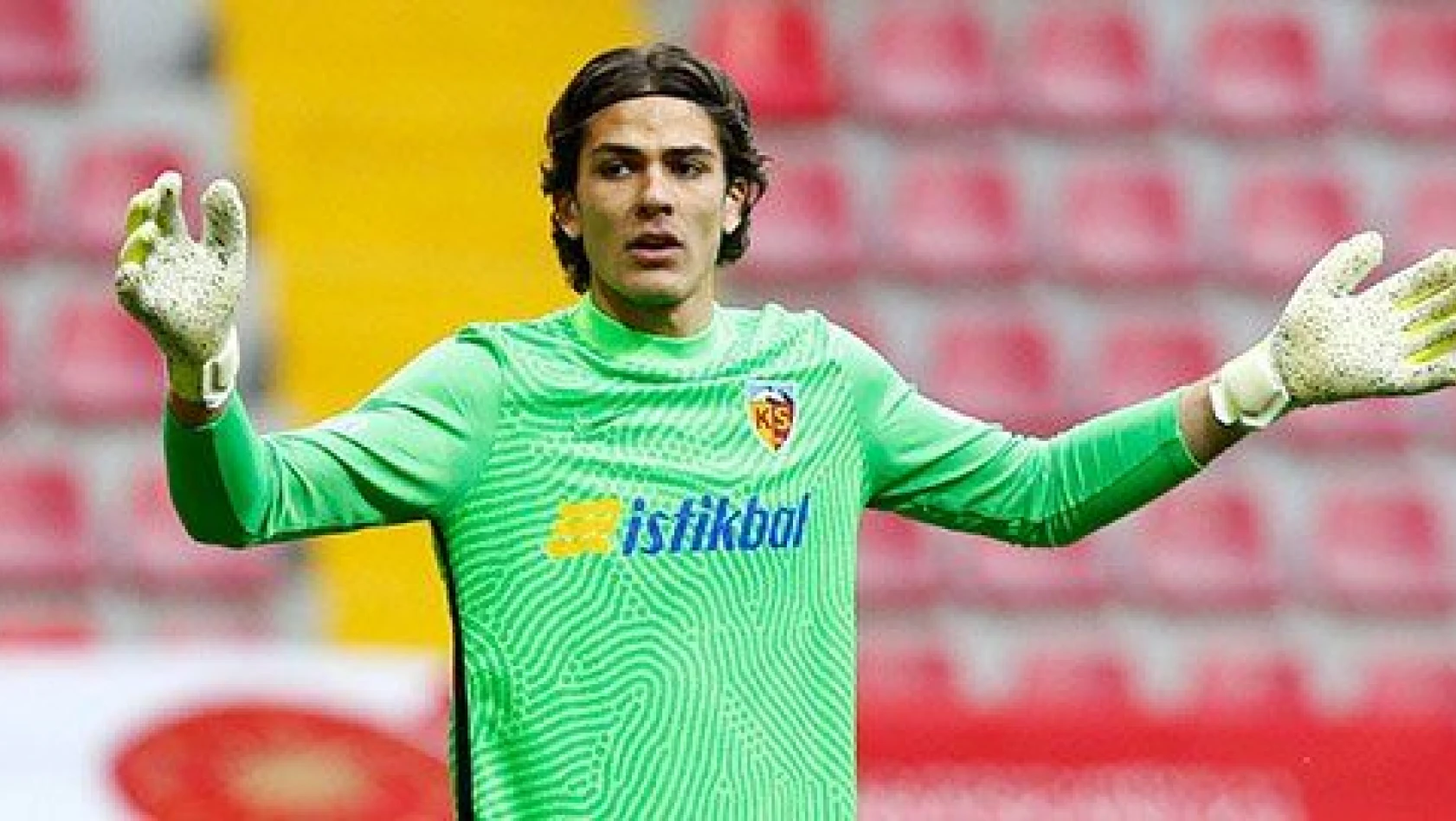 Kayserispor'un genç file bekçisi Doğan Alemdar, Galatasaray'a mı gidiyor?