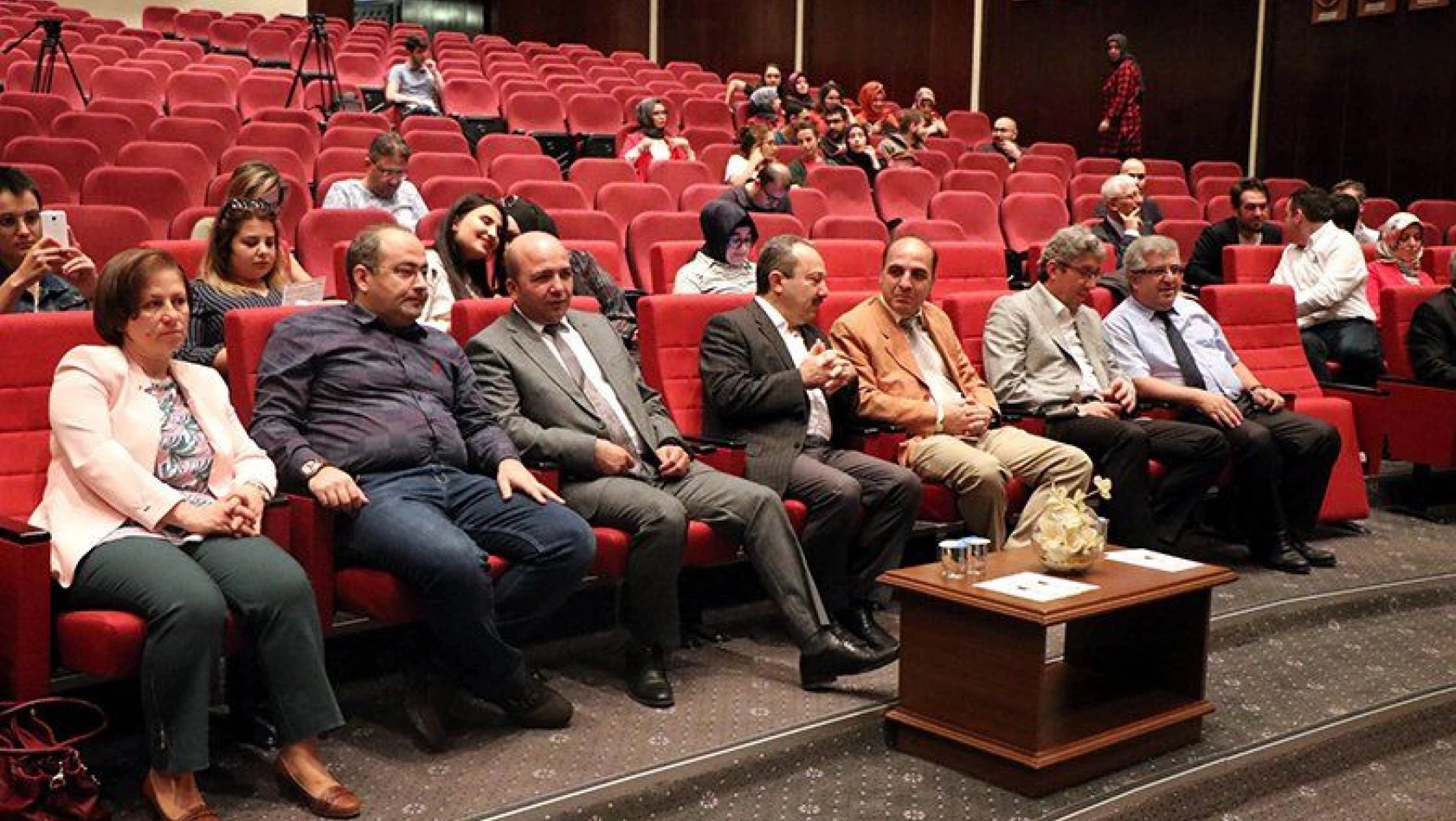 ERÜ'de 'SEPSİS Günü' etkinliği düzenlendi