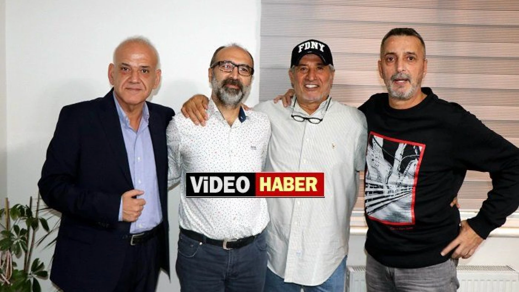 Ahmet Çakar: 'Kayserispor ligde ilk 5'i rahatlıkla kovalayabilir'