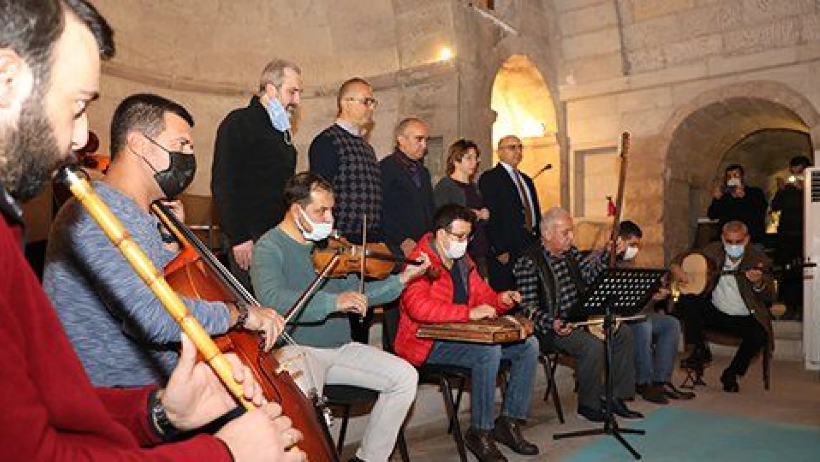 Talas Musiki Cemiyeti sezonu açıyor