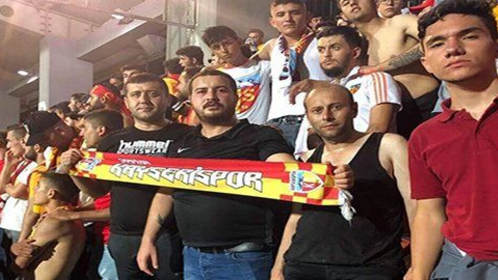 Milletvekili Baki Ersoy'dan Kayserispor'a destek 