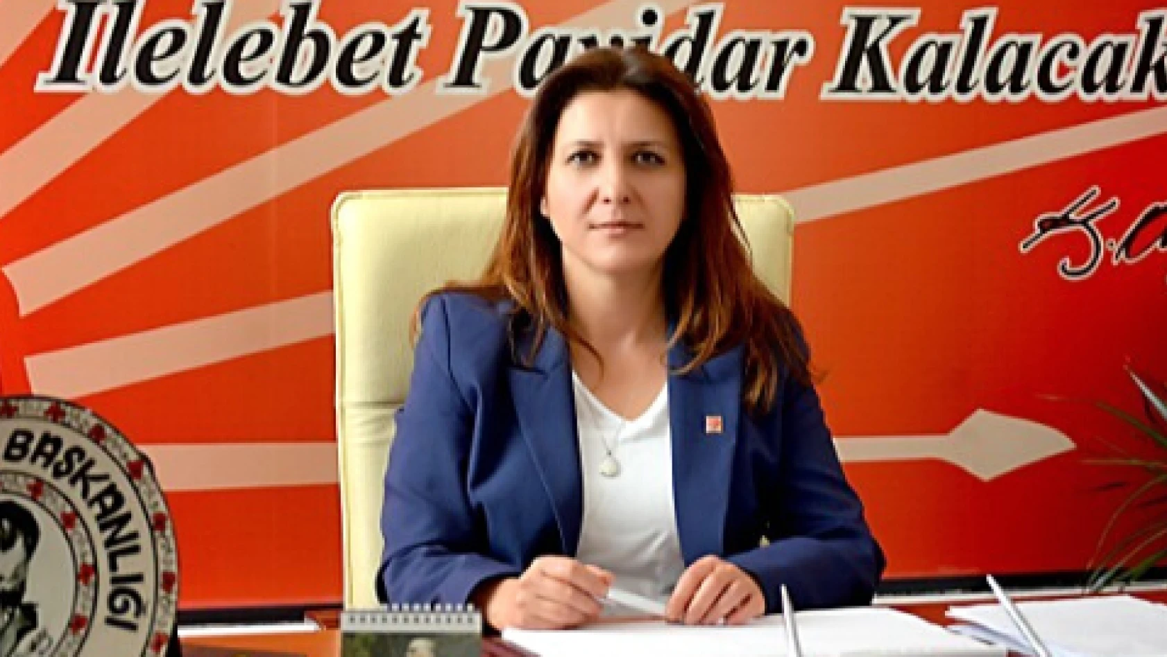 CHP İl Başkanı Özer: 'Diyanet'in durumu yüreğimizi kanatıyor'