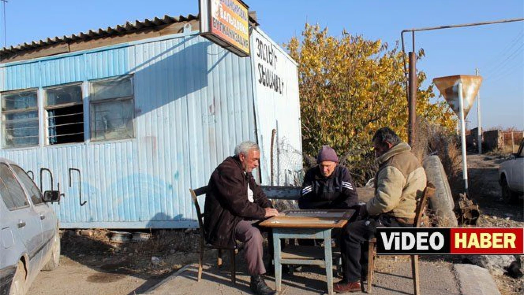 Ermenistan'da Kayseri köyü var