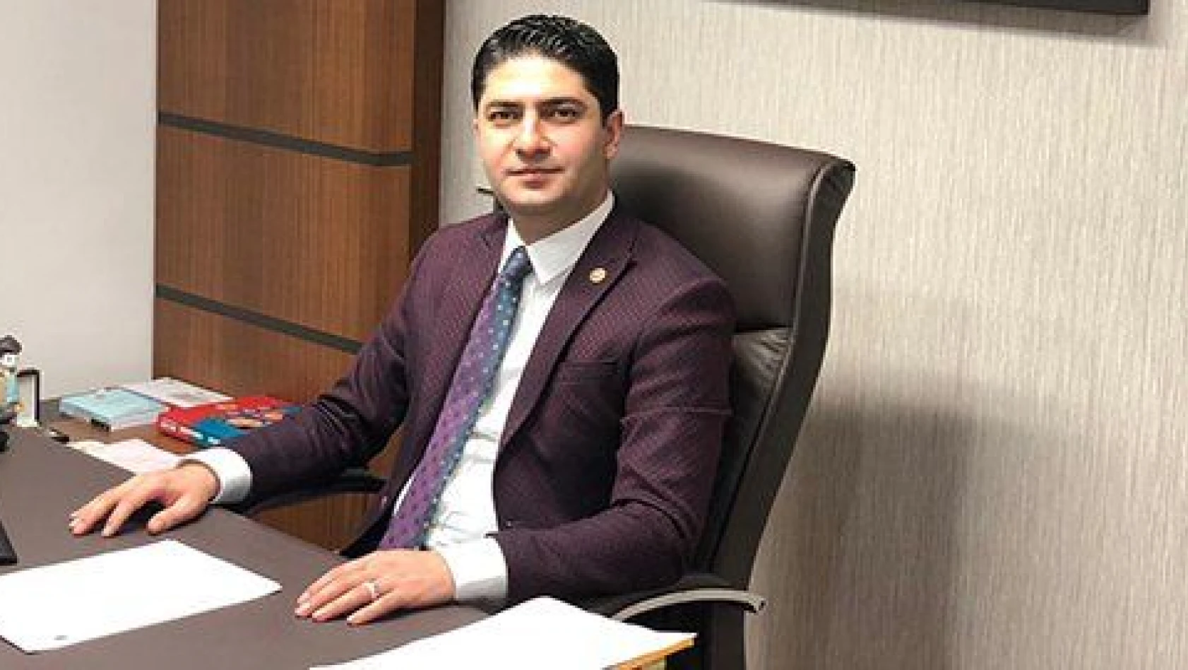 MHP'li Özdemir Sarız'da yaşanan sağlık skandalını Meclis gündeme taşıdı