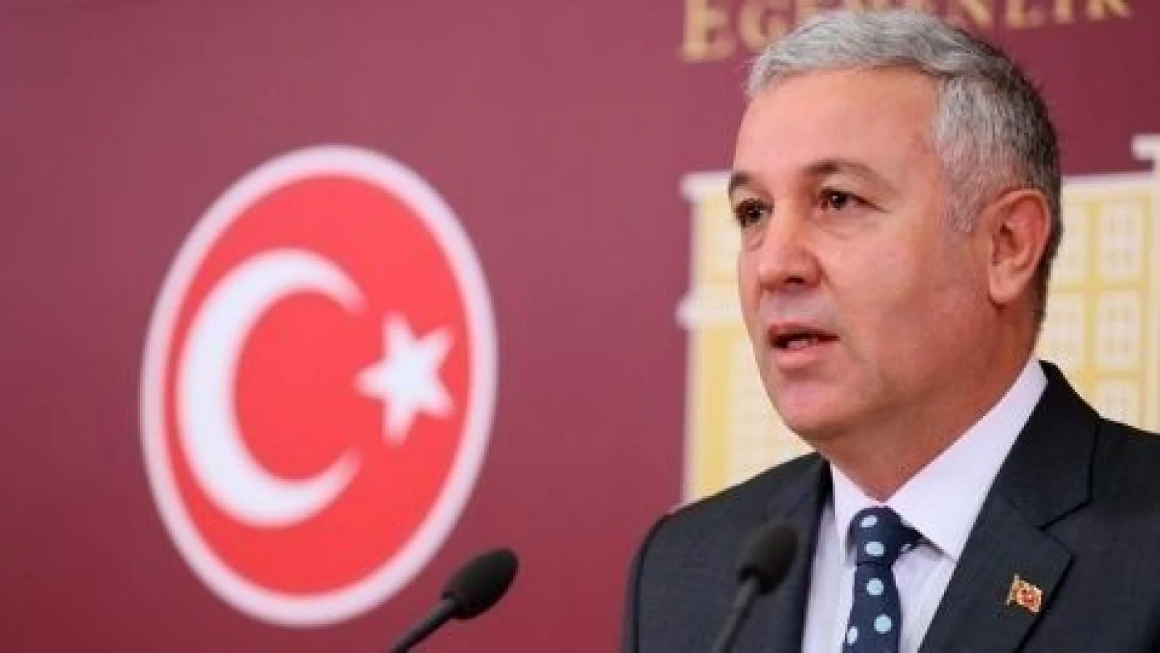 CHP Milletvekili ARIK'tan yazılı basın için kanun teklifi