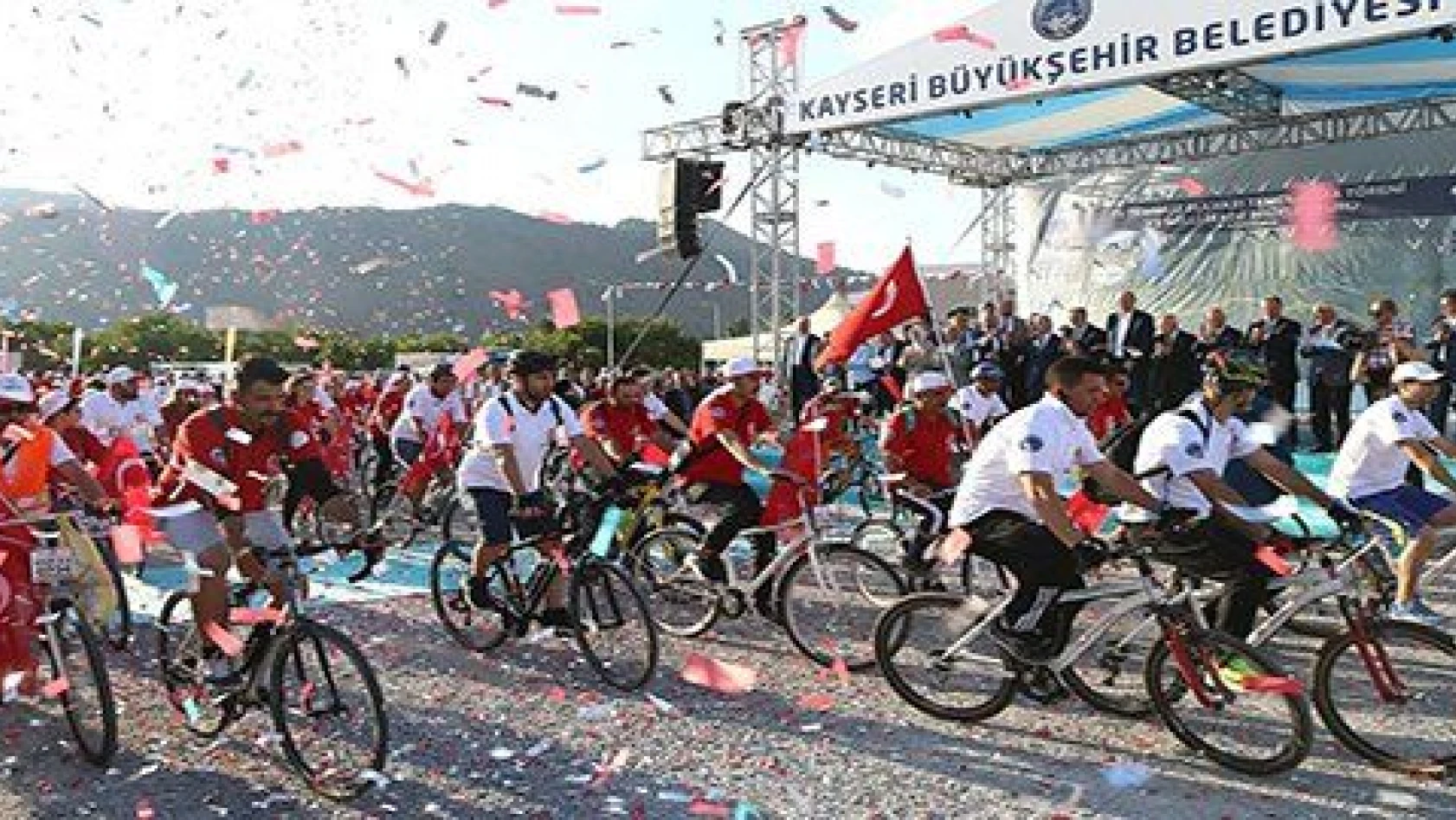 Milli İrade Bisiklet Turu gelenekselleştirilecek 