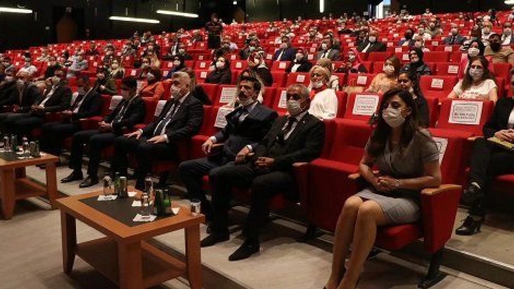 MHP Kocasinan ilçe kongresi yapıldı