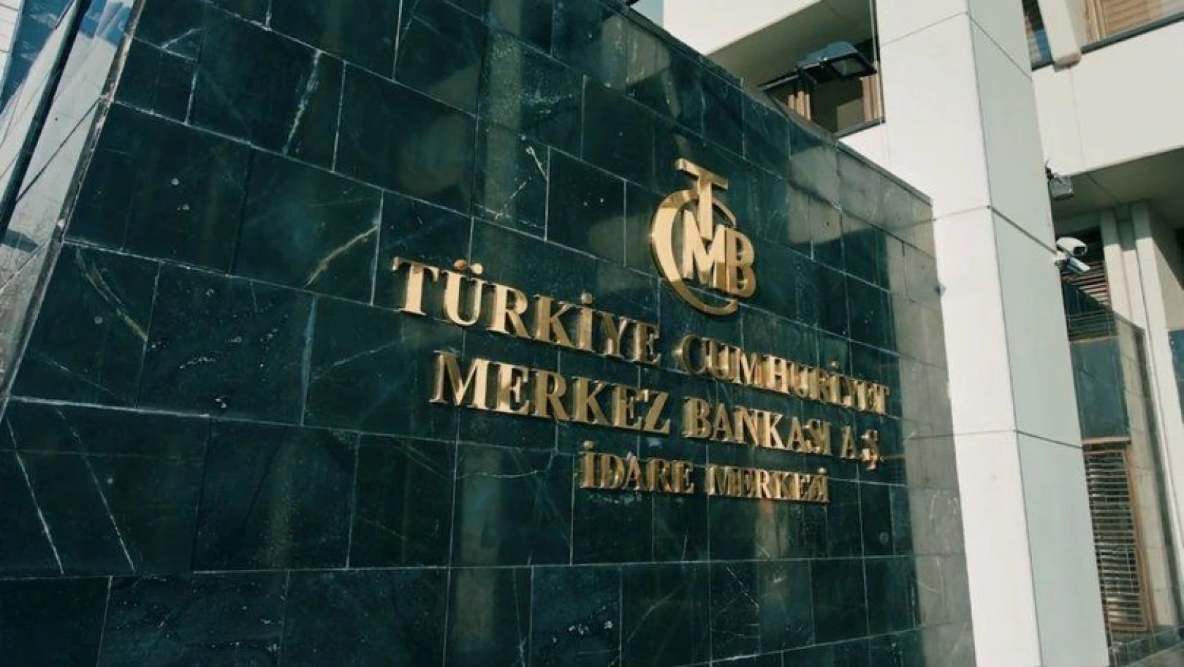 Merkez Bankası faiz oranlarını güncelledi