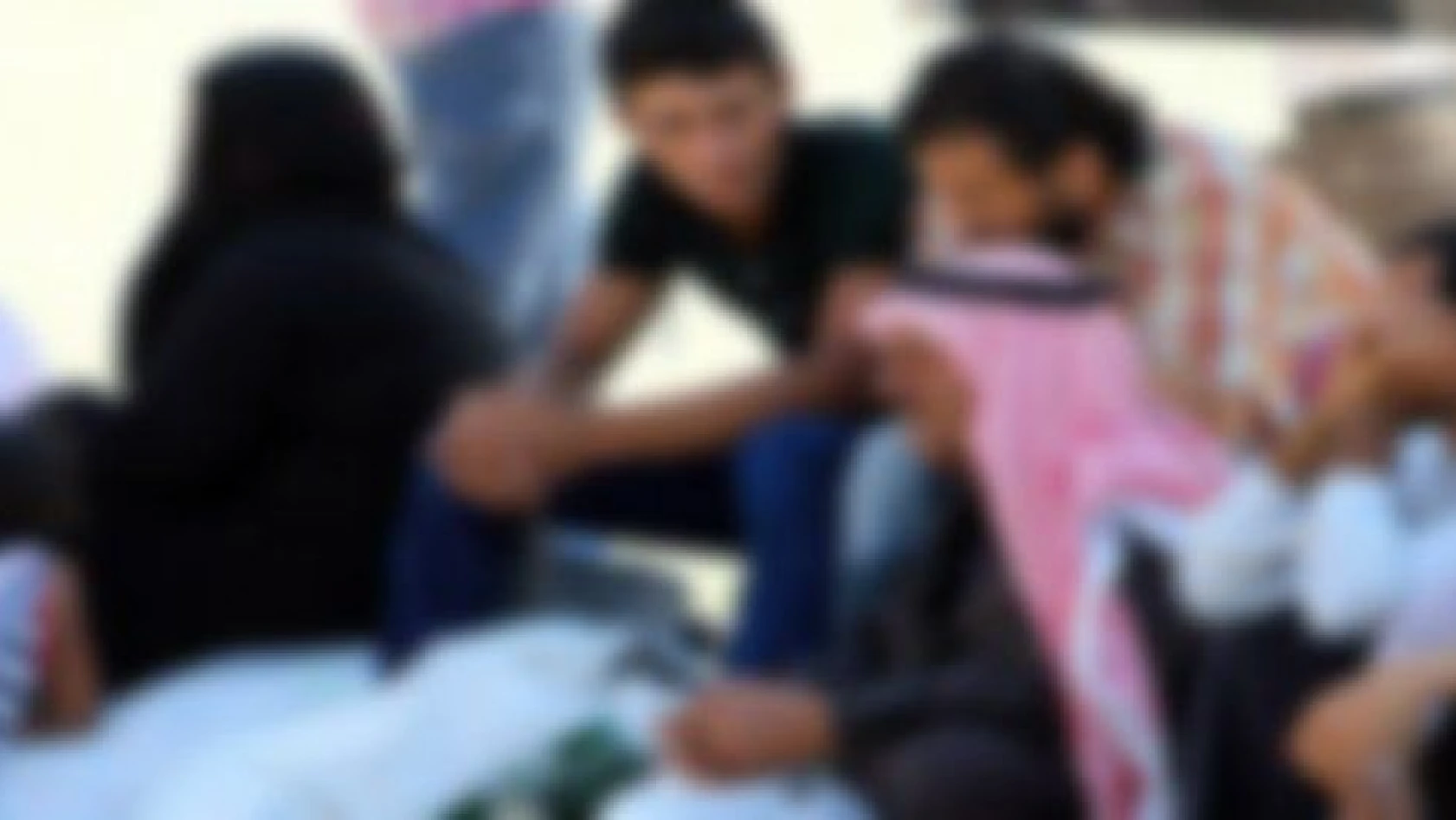 Kayseri'de Suriyeli sayısı 77'bine dayandı