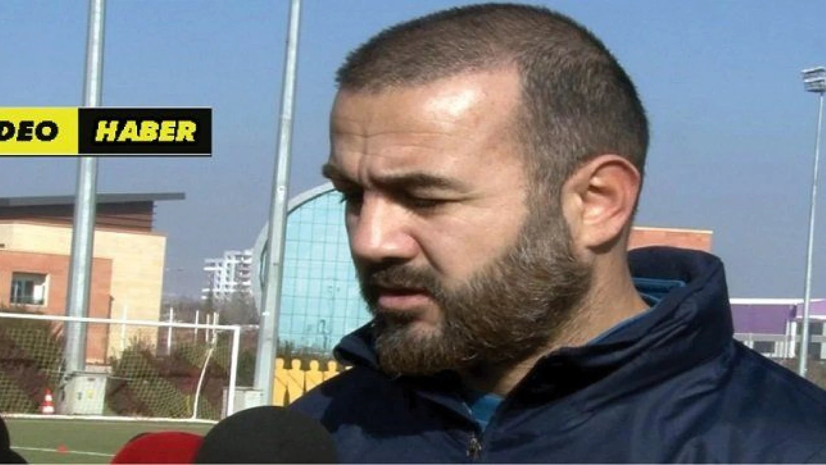 İ.M. Kayserispor'da kupa mesaisi devam ediyor