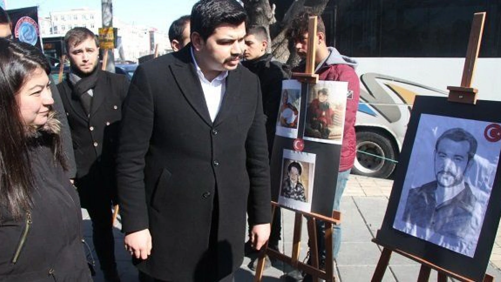 Çakıroğlu anısına fotoğraf sergisi açıldı