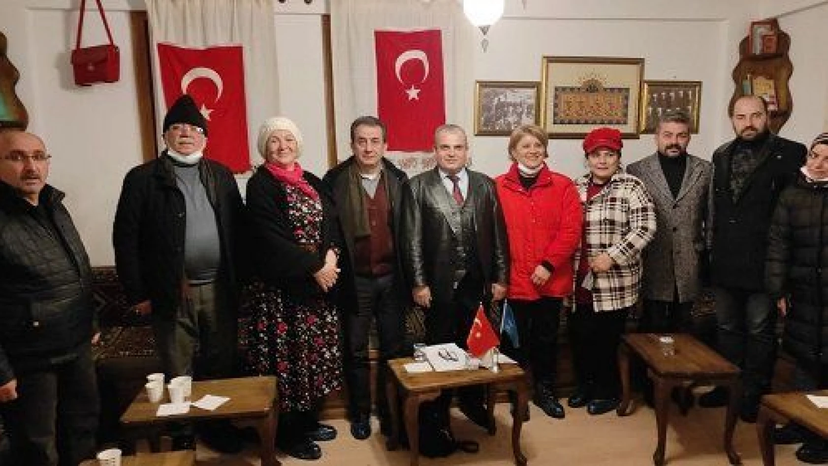 'Türk İstiklâlinin Ruh Kökleri ve İstiklâl Marşı' konulu konferans düzenlendi