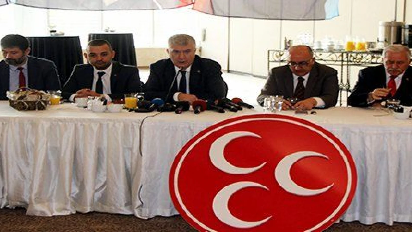Tok: 'Büyükşehir belediyesi başkan adayı genel başkanımızın kabulü olursa Baki Ersoy'dur' 