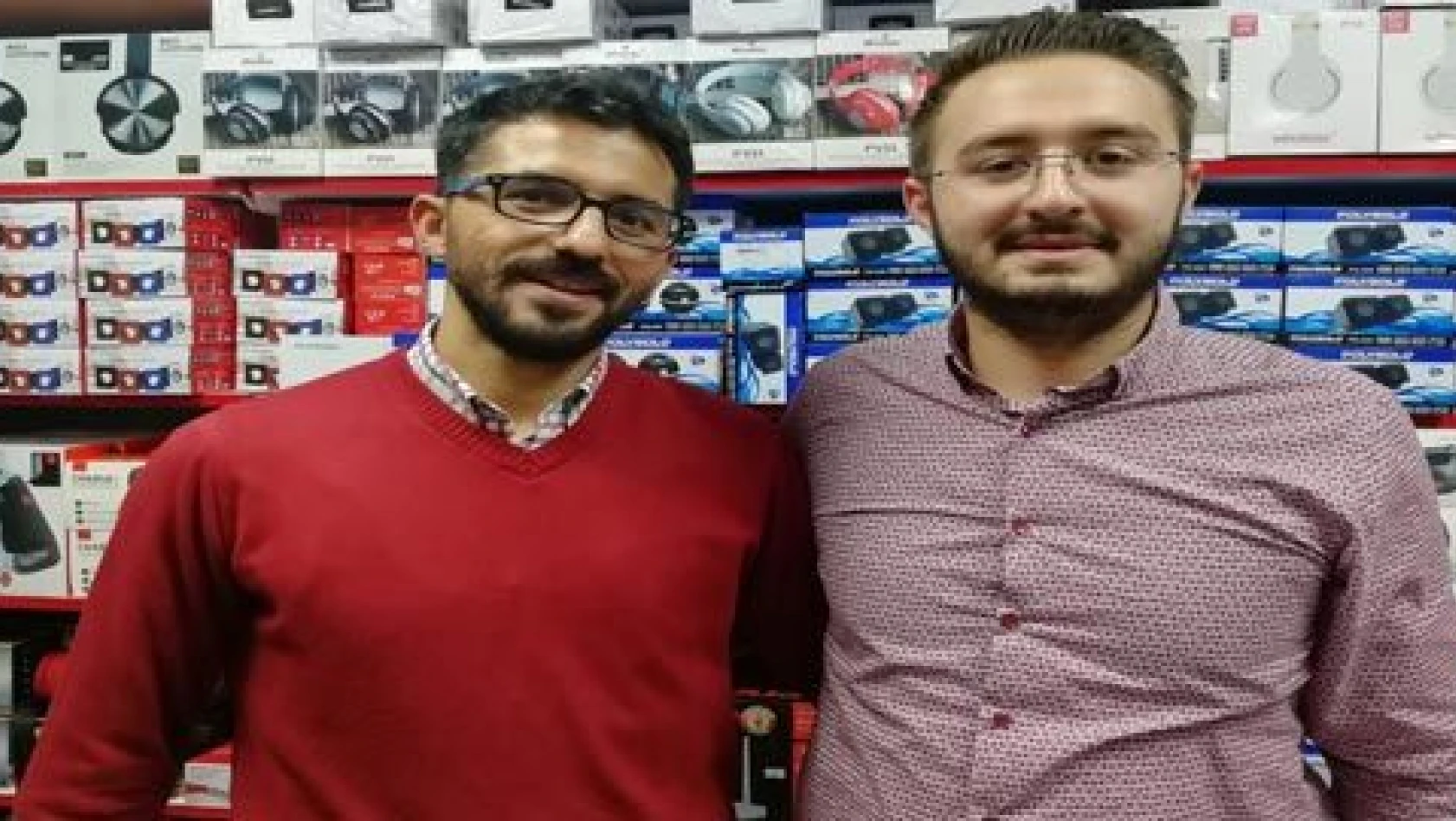Bulduğu paranın sahibini arayan Esnaf İbrahim Turan: 'Helal para hiçbir zaman kaybolmaz'