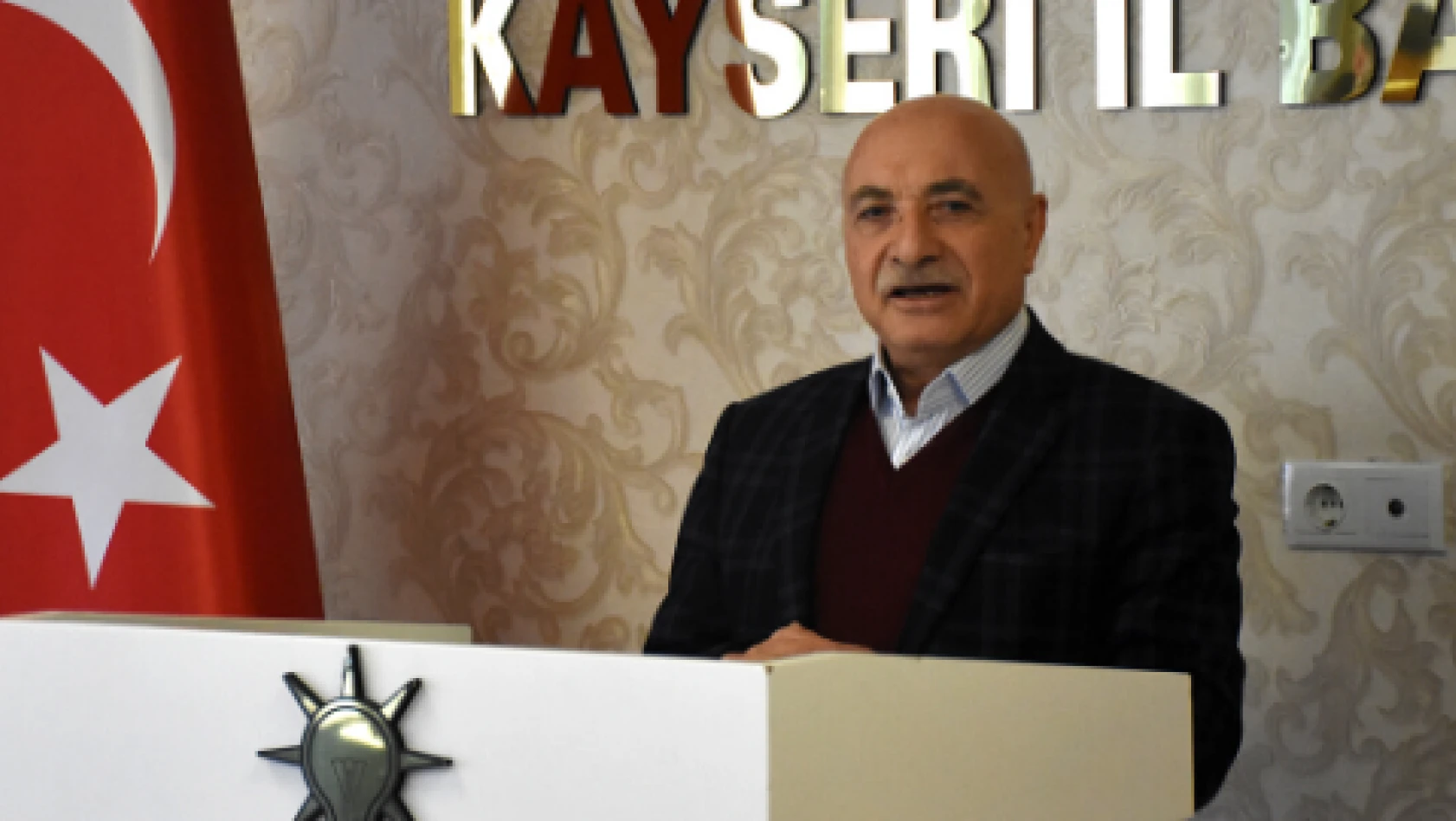 Milletvekili Tamer: 'Kayseri'deki yatırımlar için ihale yapılacak'