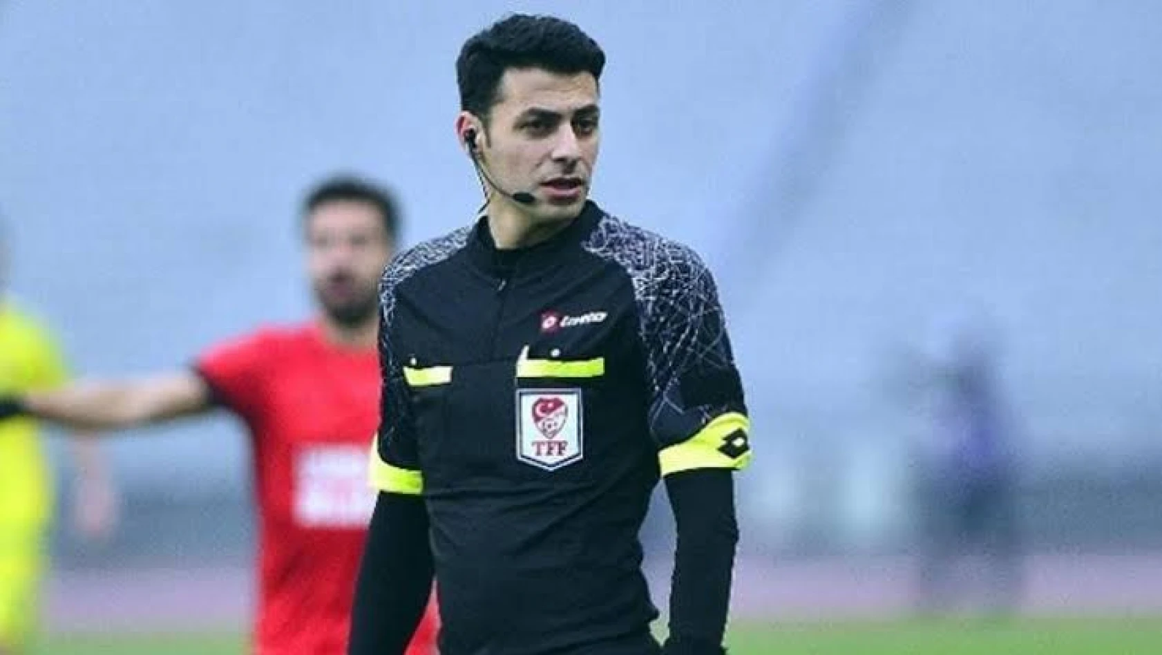 Kayserispor - Başakşehir maçını Ali Şansalan yönetecek