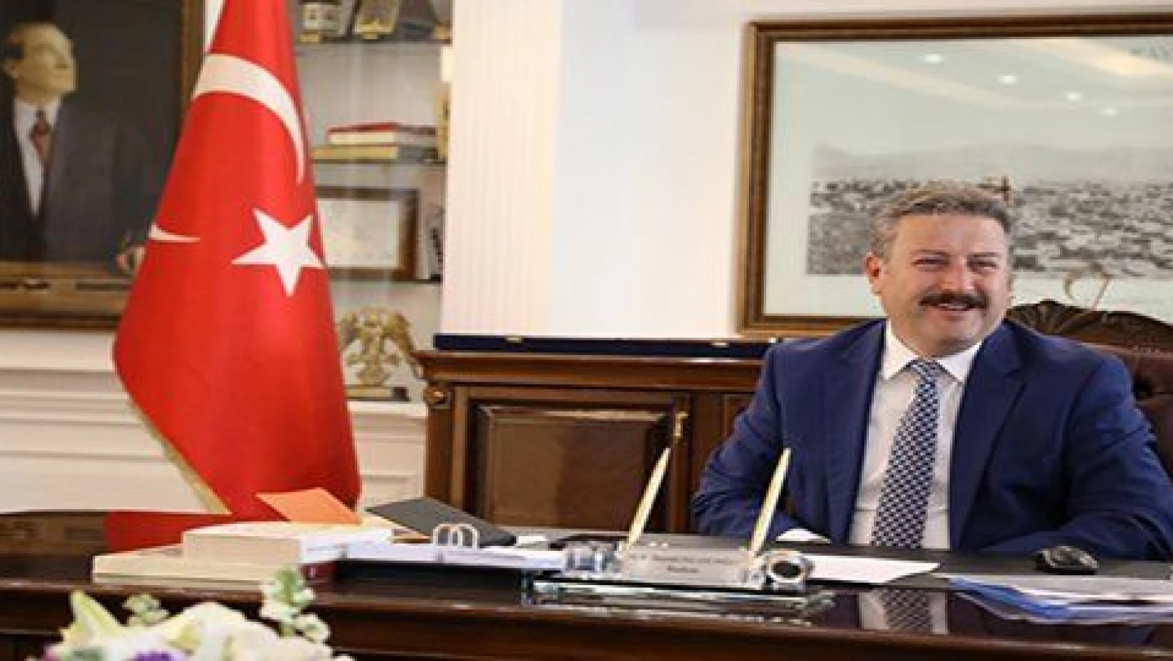 Başkan Palancıoğlu '60 daire ve 5 işyeri ihale ile satışa sunulacak'