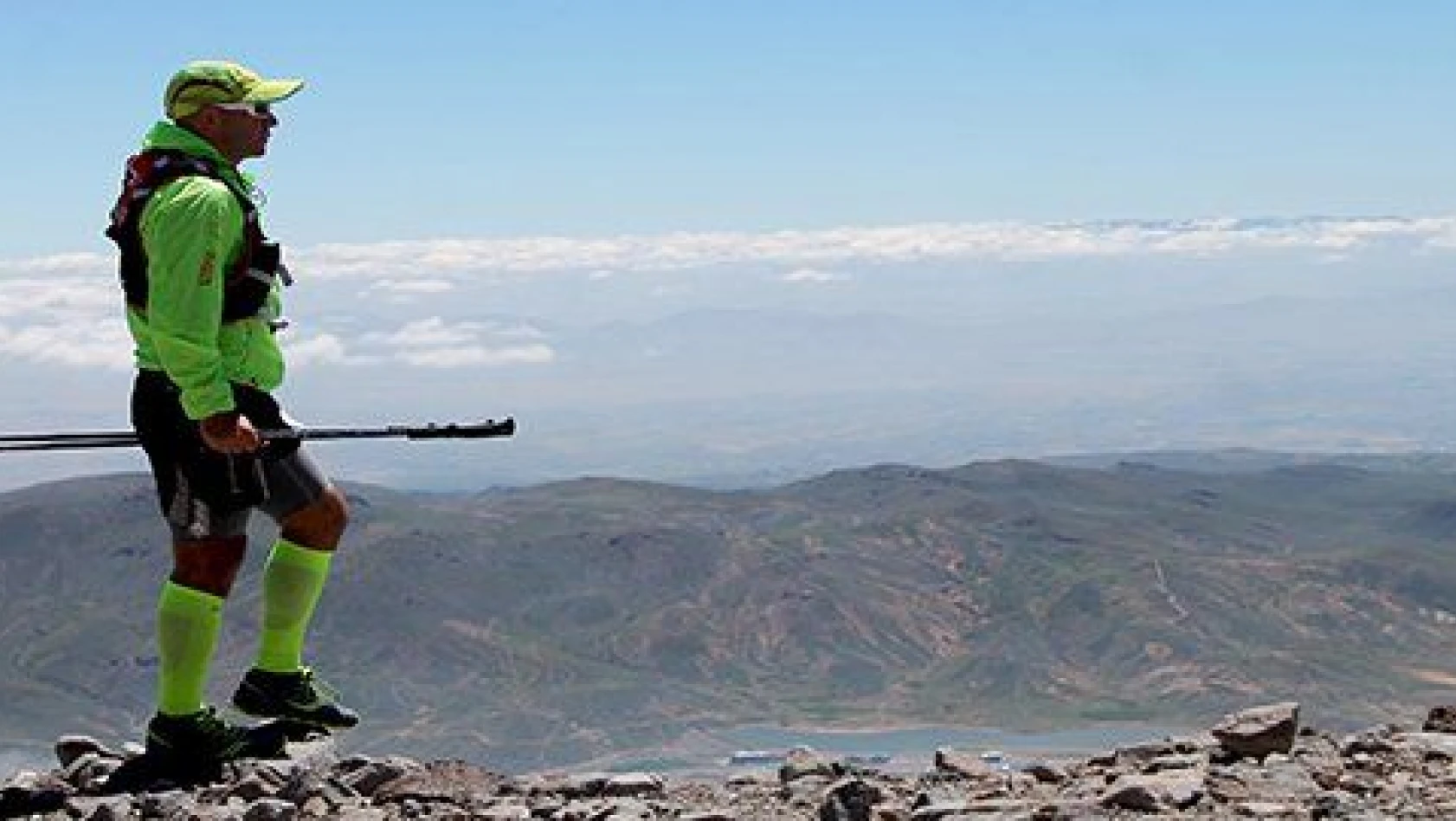Erciyes Ultra Sky Dağ Koşusu 6-7 Temmuz'da gerçekleştirilecek