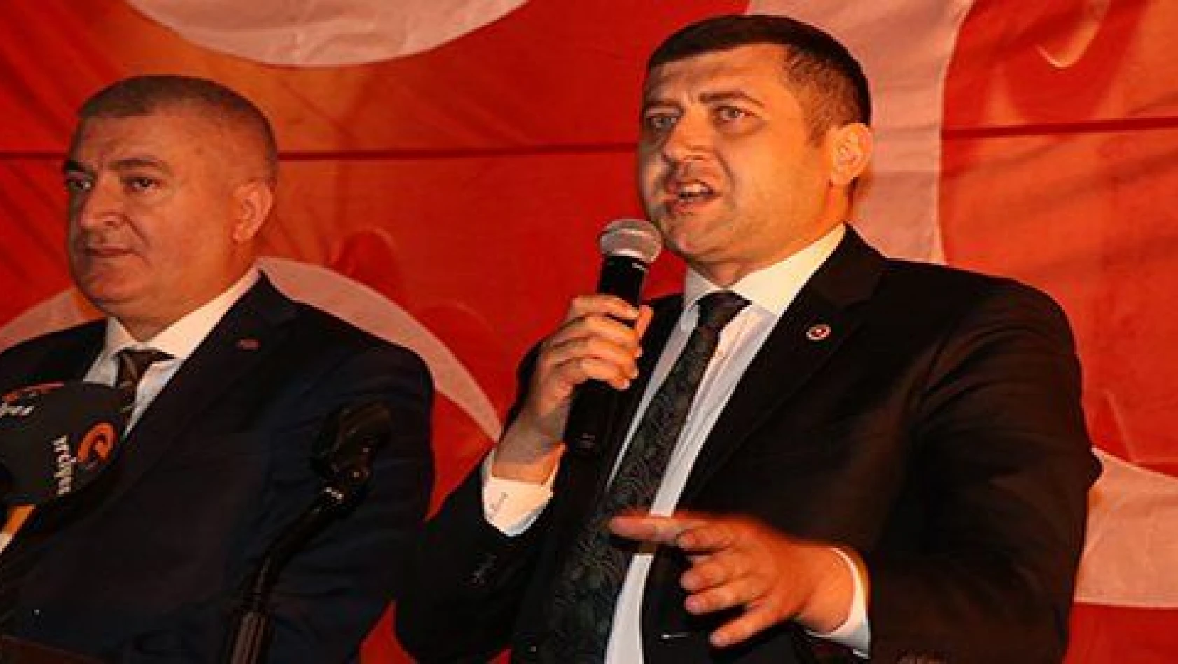 Ersoy: 'Kayseri'miz için başarılı çalışmalarımız devam edecek' 