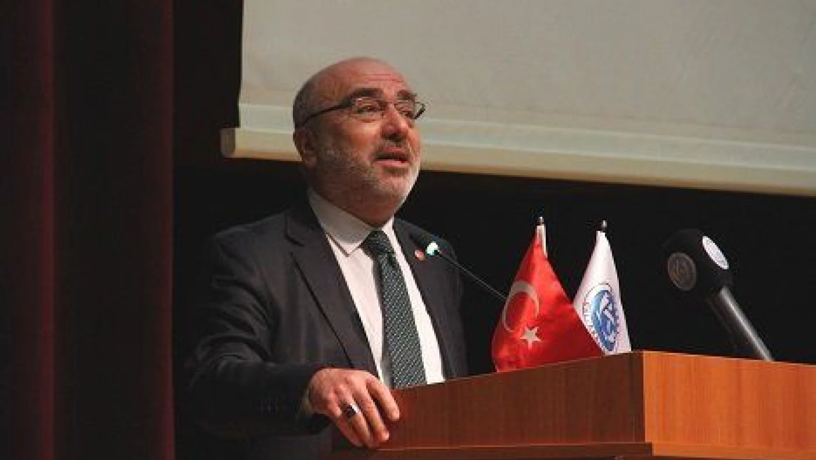 Kayseri Üniversitesi 'nin 4. kuruluş yılı kutlandı