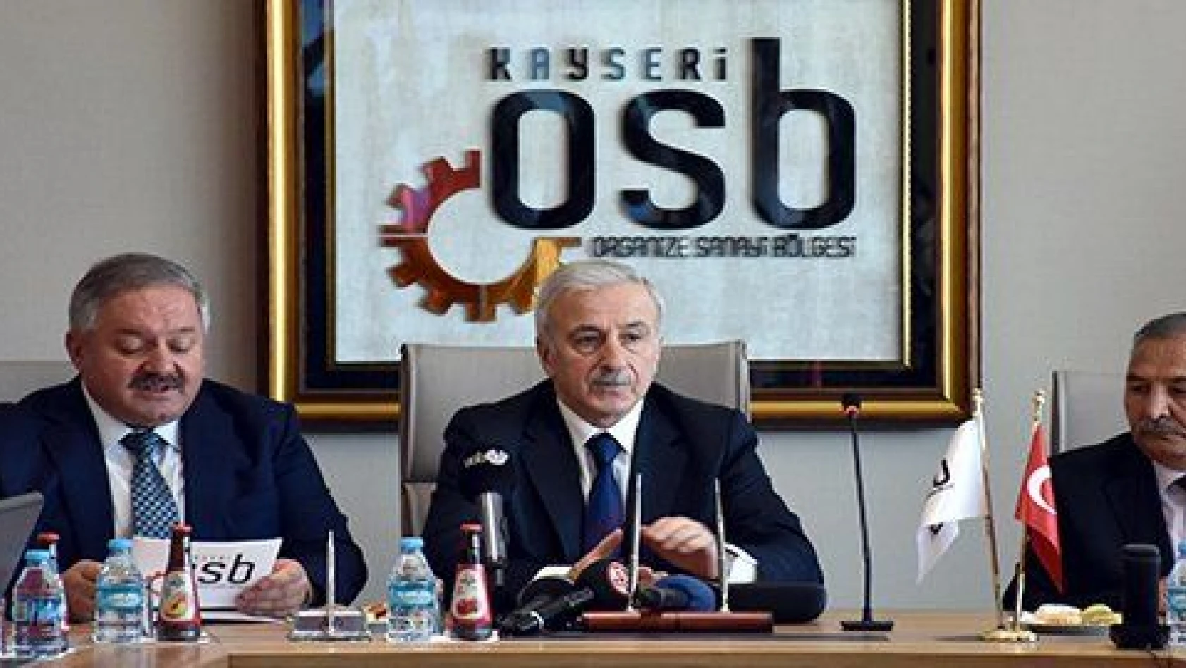 İŞKUR ile Kayseri OSB arasında İşbaşı Eğitim Programı İşbirliği Protokolü