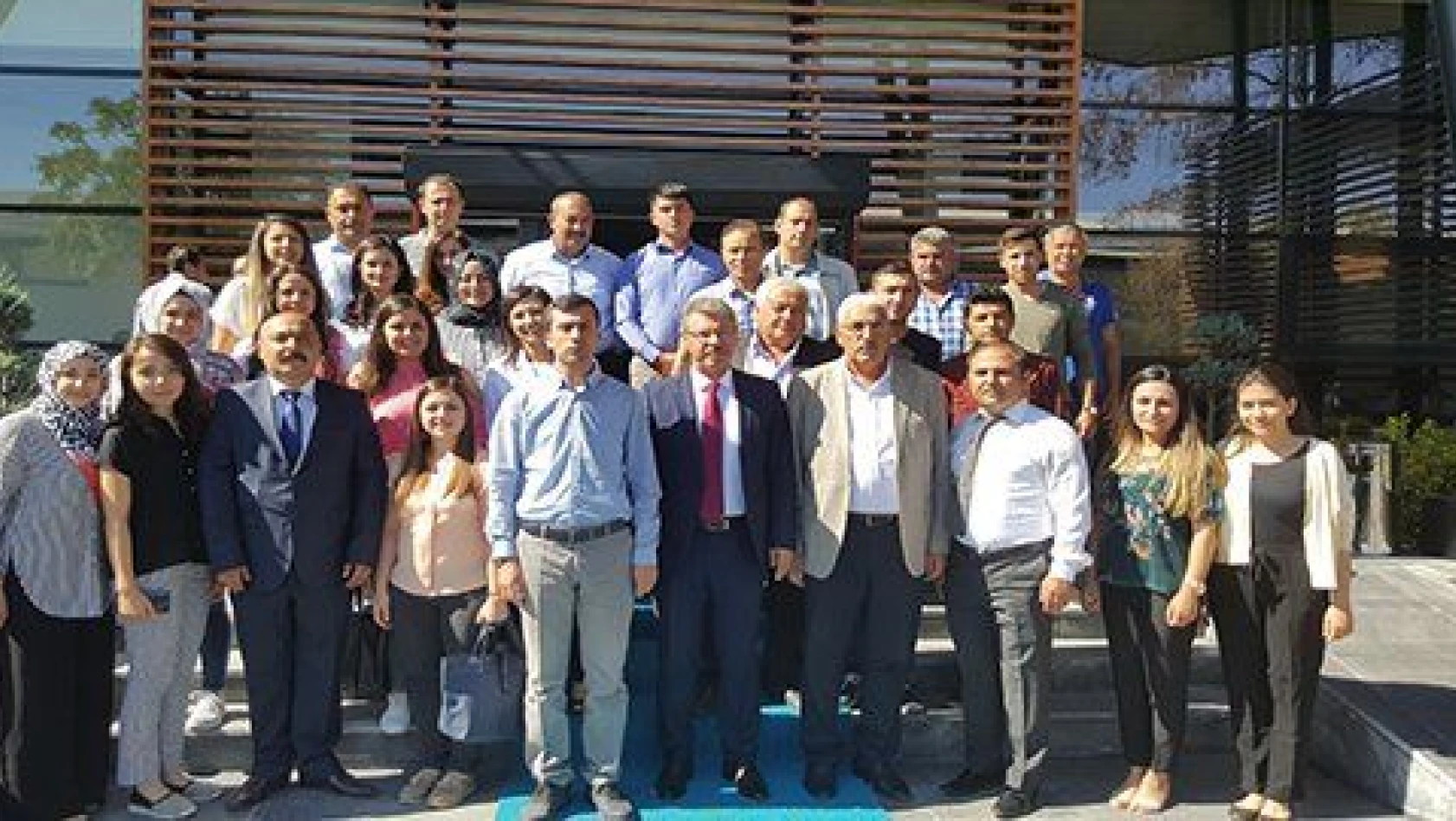 Kayseri Şeker'in NBŞ'nin Zararları Çalıştayı Bilim Dünyasında İlgi Görüyor