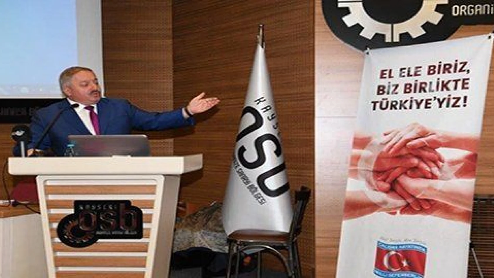 Kayseri OSB'den İstihdam Seferberliği 2019'a Tam Destek 