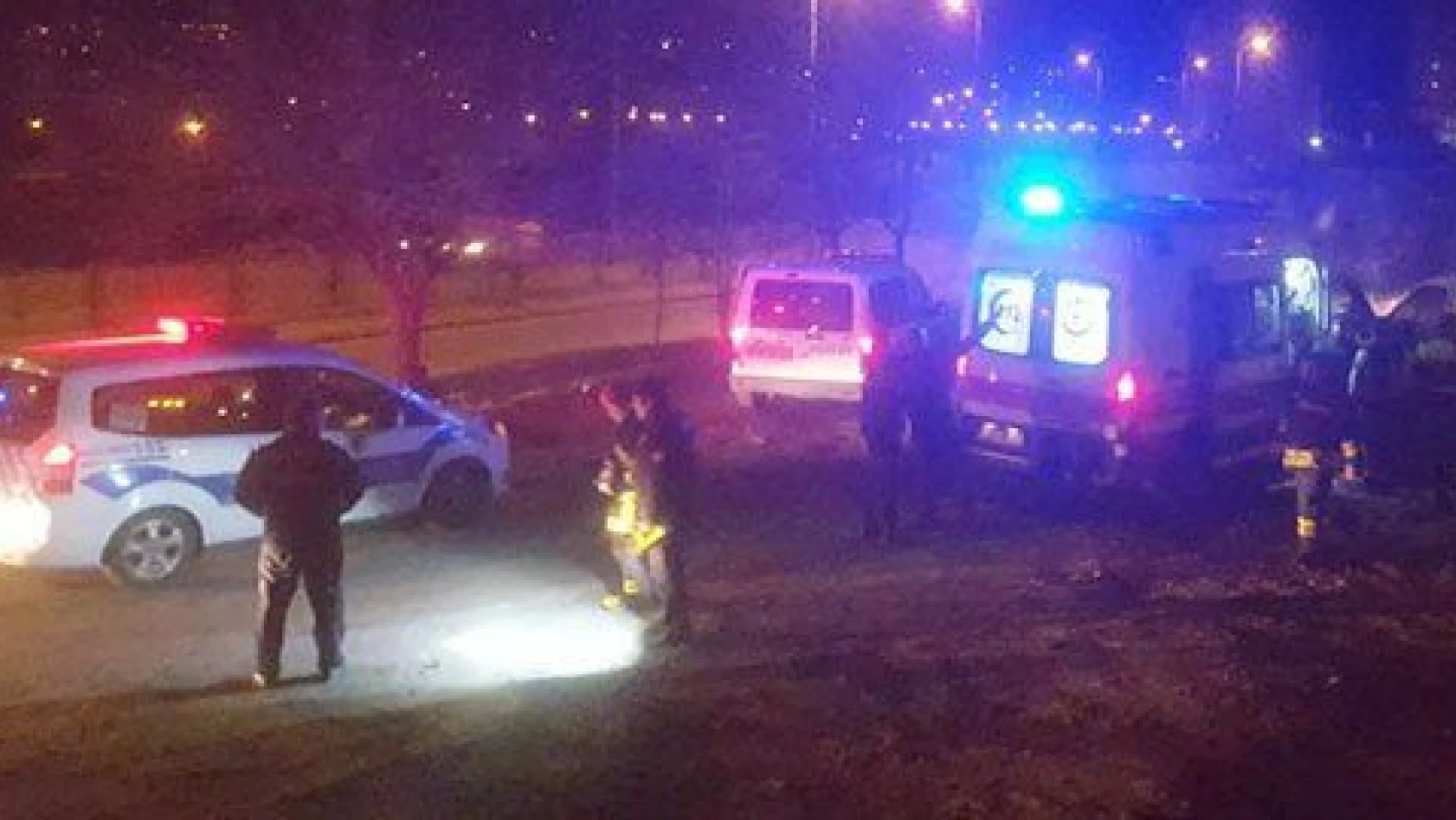 Sarız'da trafik kazası: 7 yaralı 