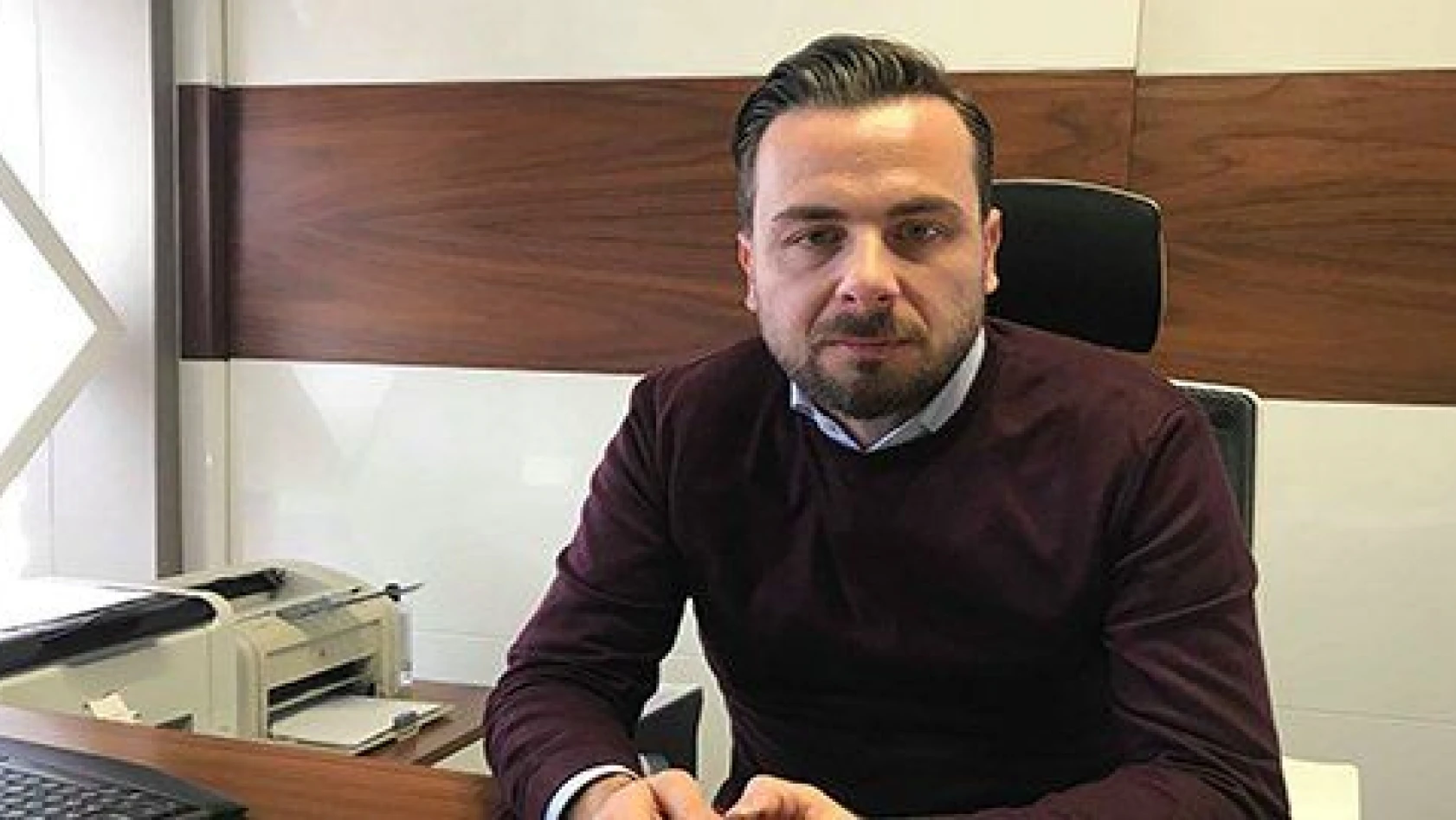 Kayserispor Basın sözcüsü Orhan Taşçı: 'Kolay pes etmeyeceğiz' 