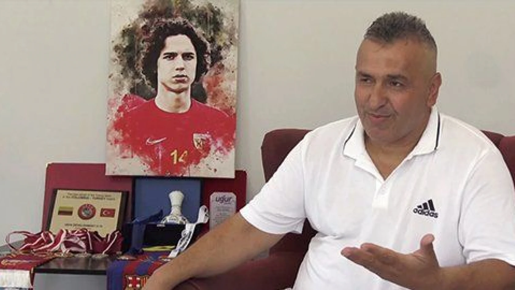 Barcelona'ya transfer olan Emre Demir'in babası, yaşadıkları süreçleri anlattı