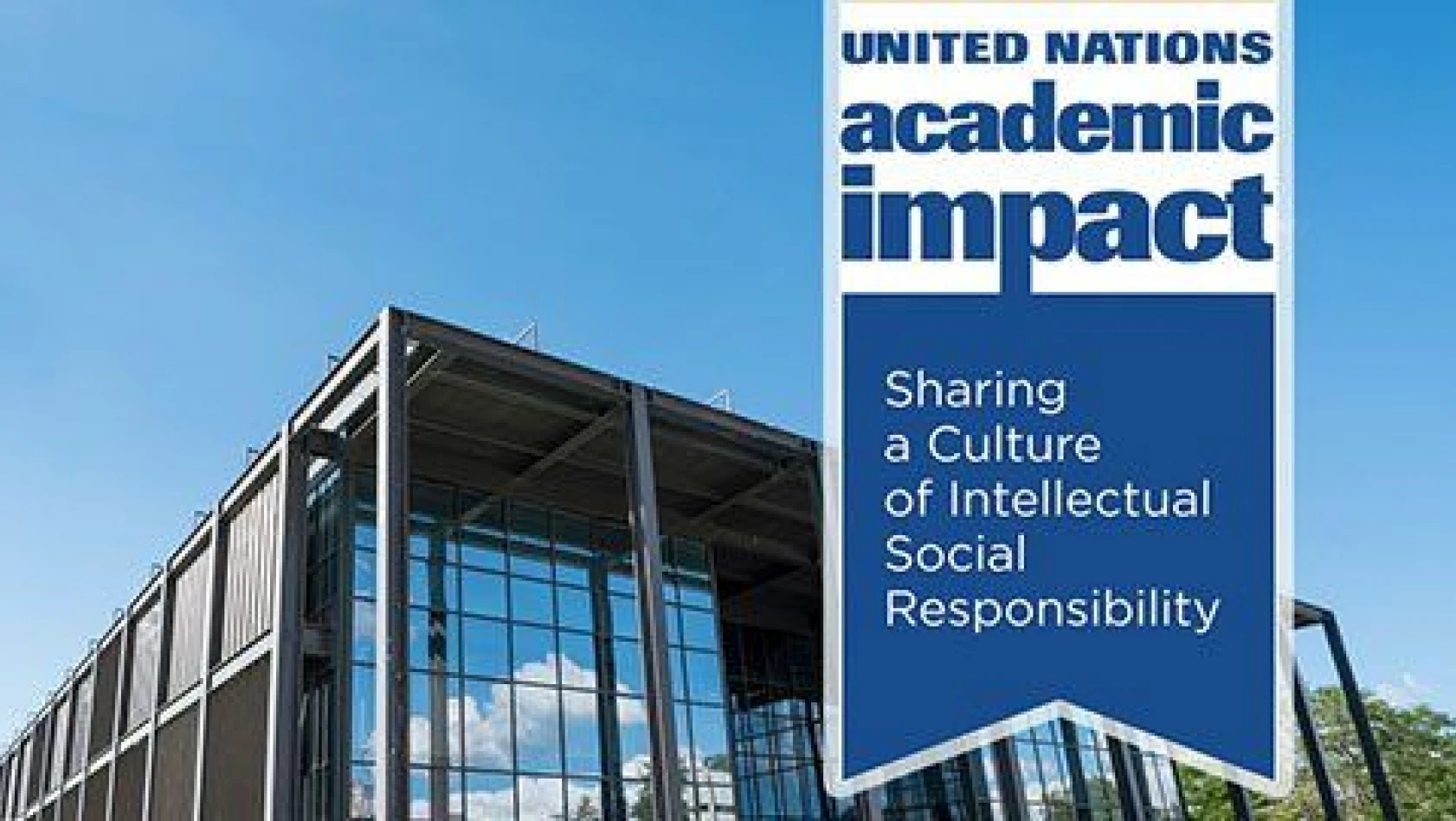 AGÜ, 'UN Academic Impact' Üyesi Oldu