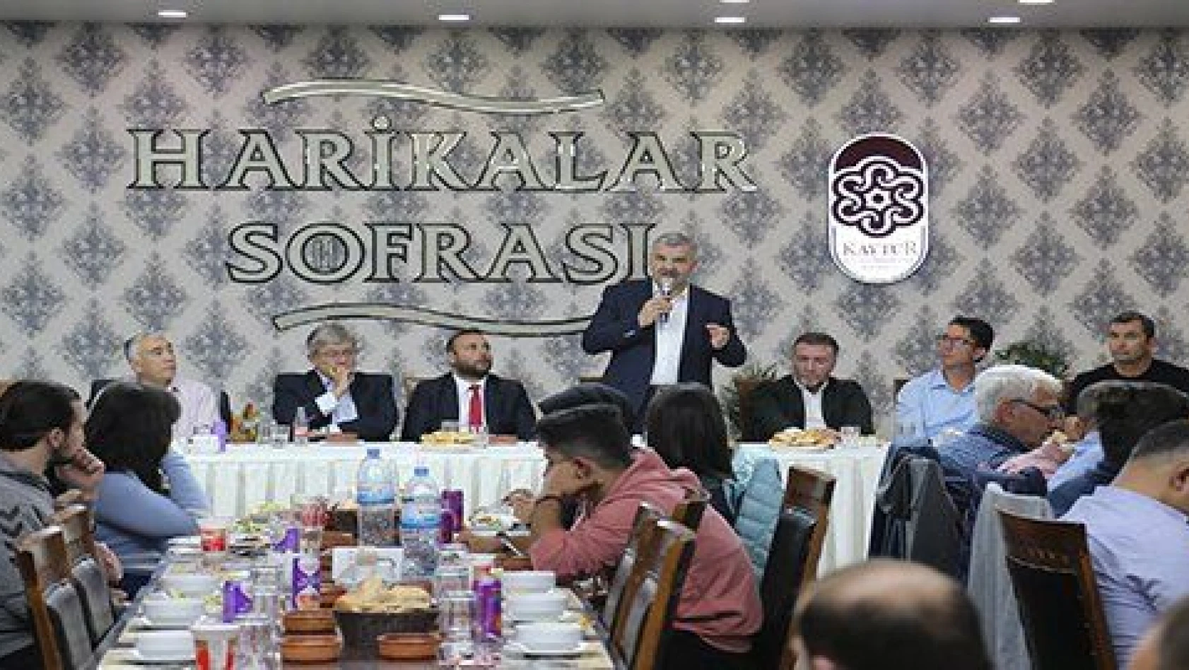 Başkan Çelik: 'Kayseri'yi okçuluğun merkezi yapacağız' 