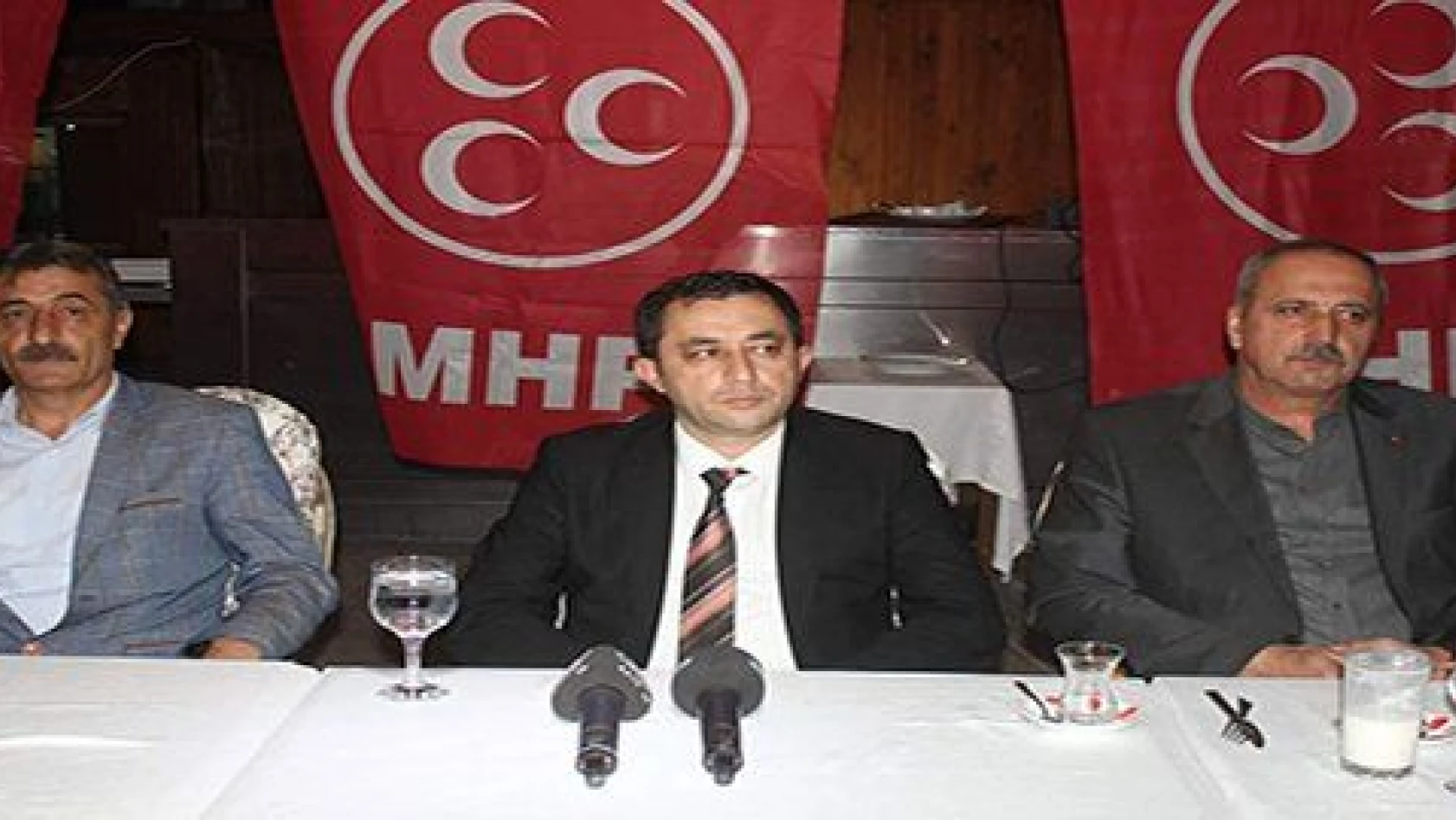 MHP aday adayı Önder: 'Talas'ta sorun çok' 