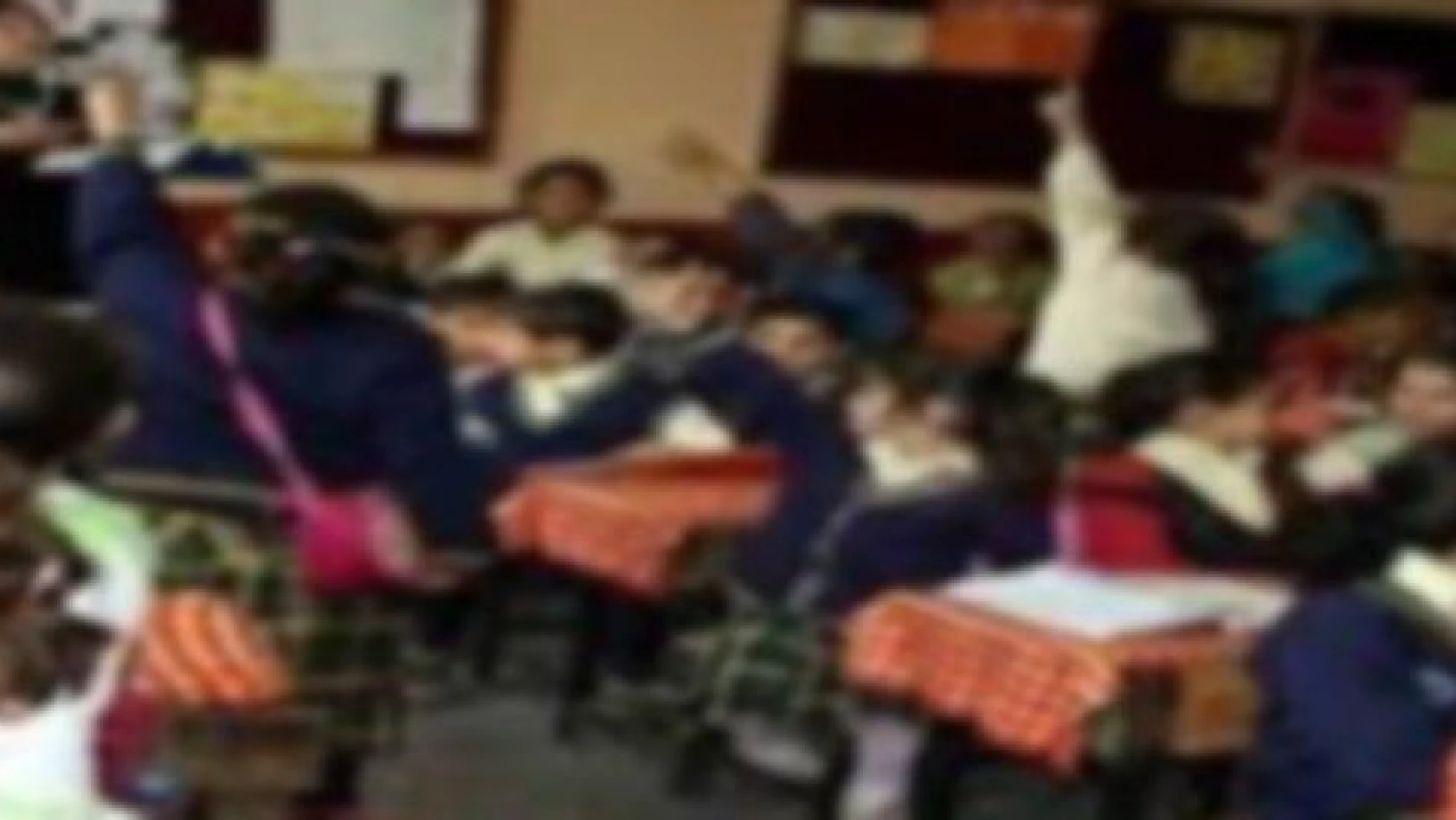 İlkokulda en kalabalık sınıflar Kayseri'de 