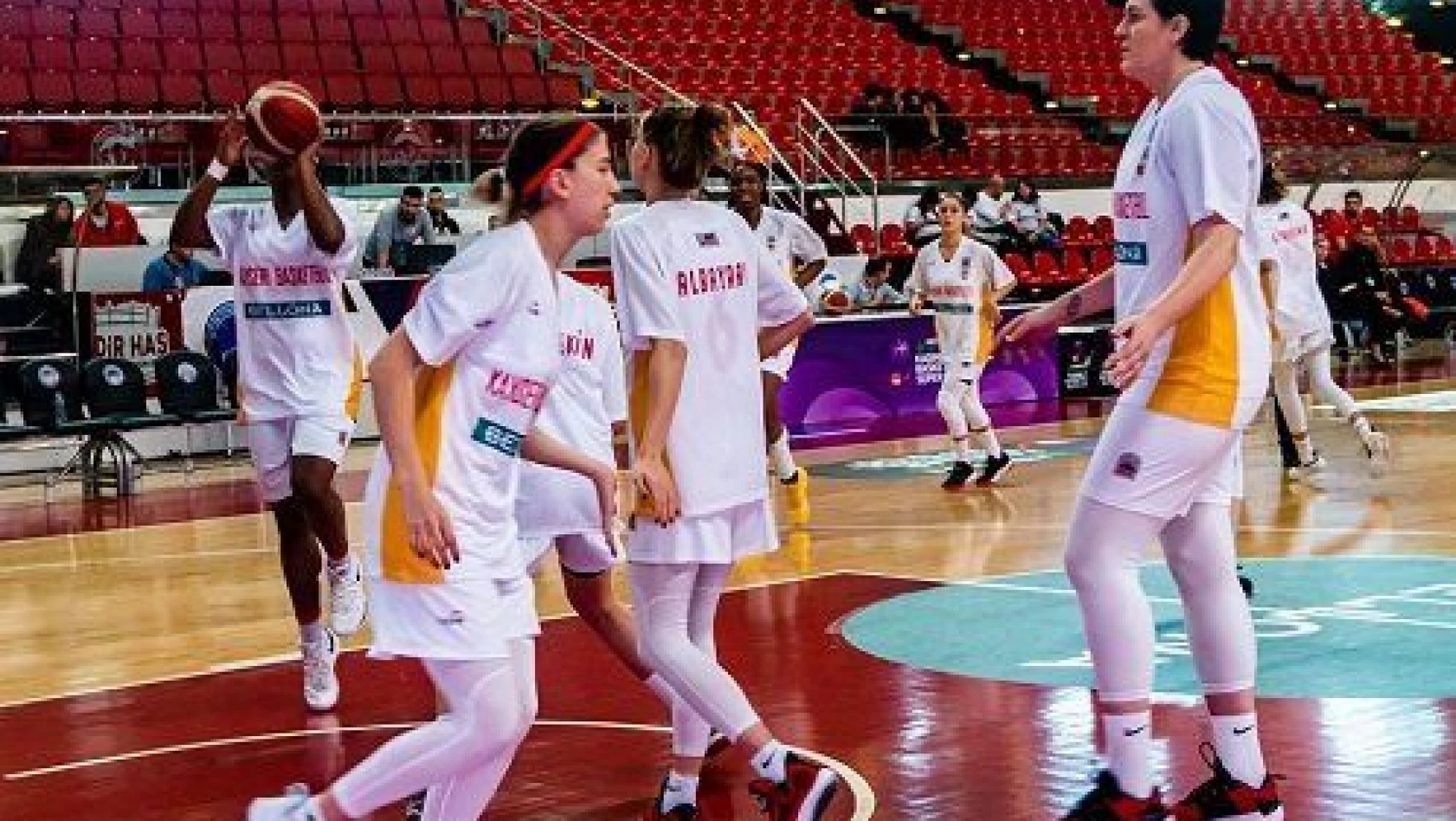 Bellona Kayseri Basketbol, Fenerbahçe'ye konuk olacak