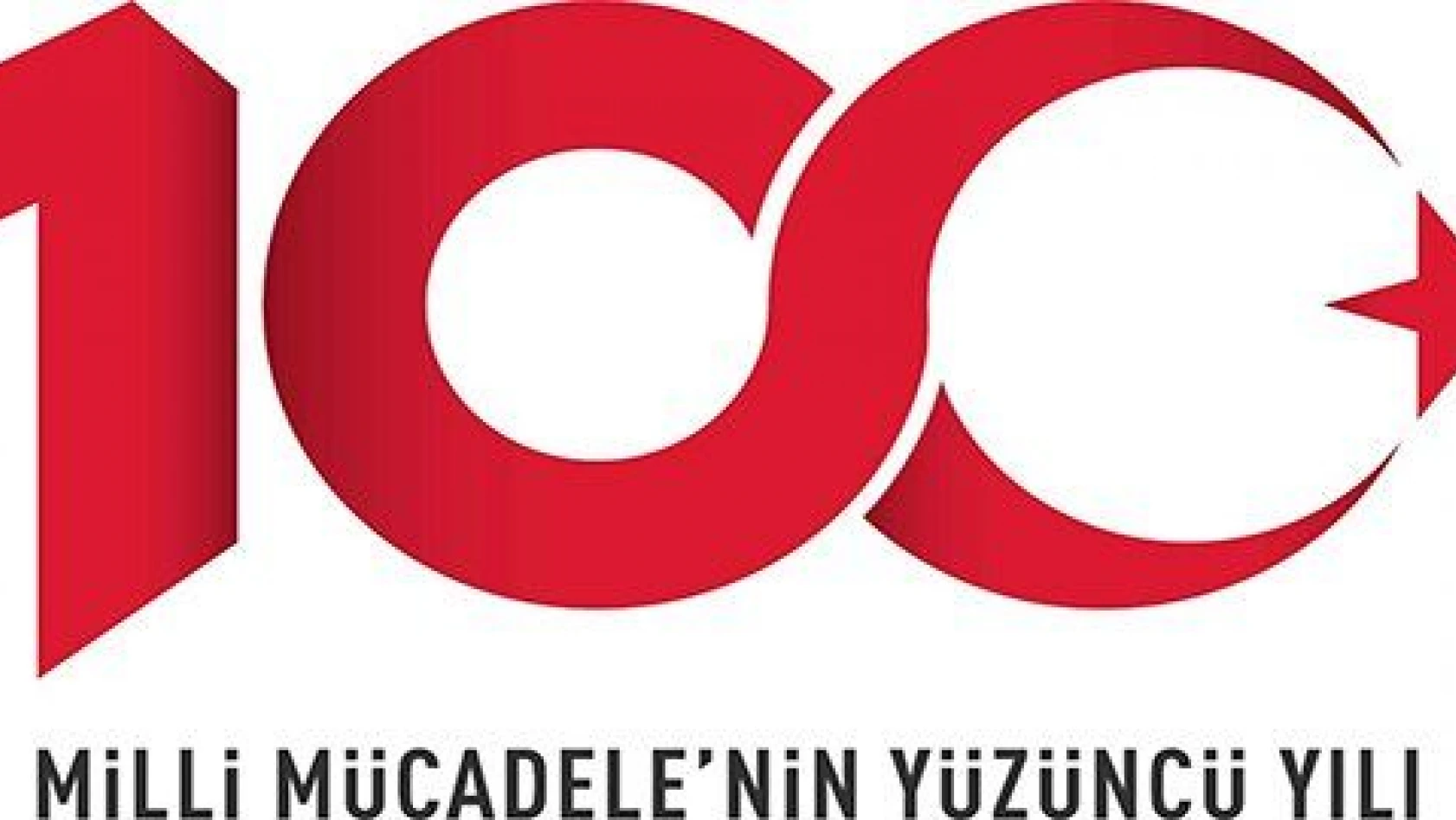 Cumhurbaşkanı Erdoğan 100. yıl logosunu belirledi 