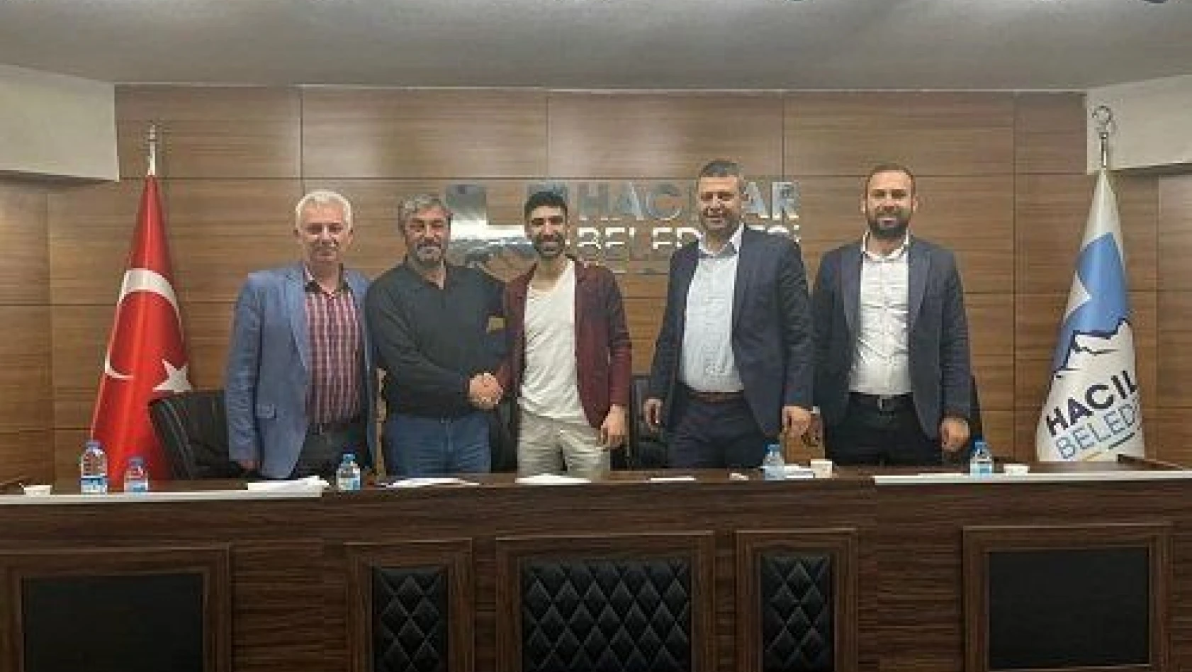 Hacılar Erciyesspor 9 oyuncu ile anlaştı