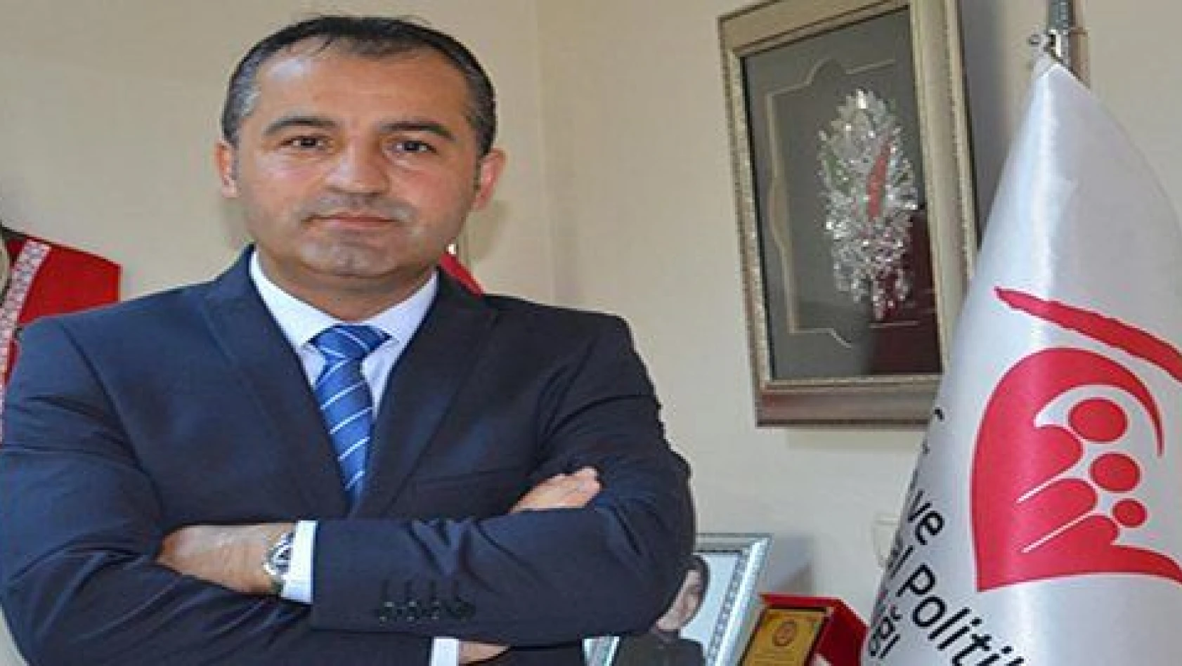 Aile ve Sosyal Politikalar Bakanlığı Kayseri'ye 10 yılda 640 milyon yardım yaptı