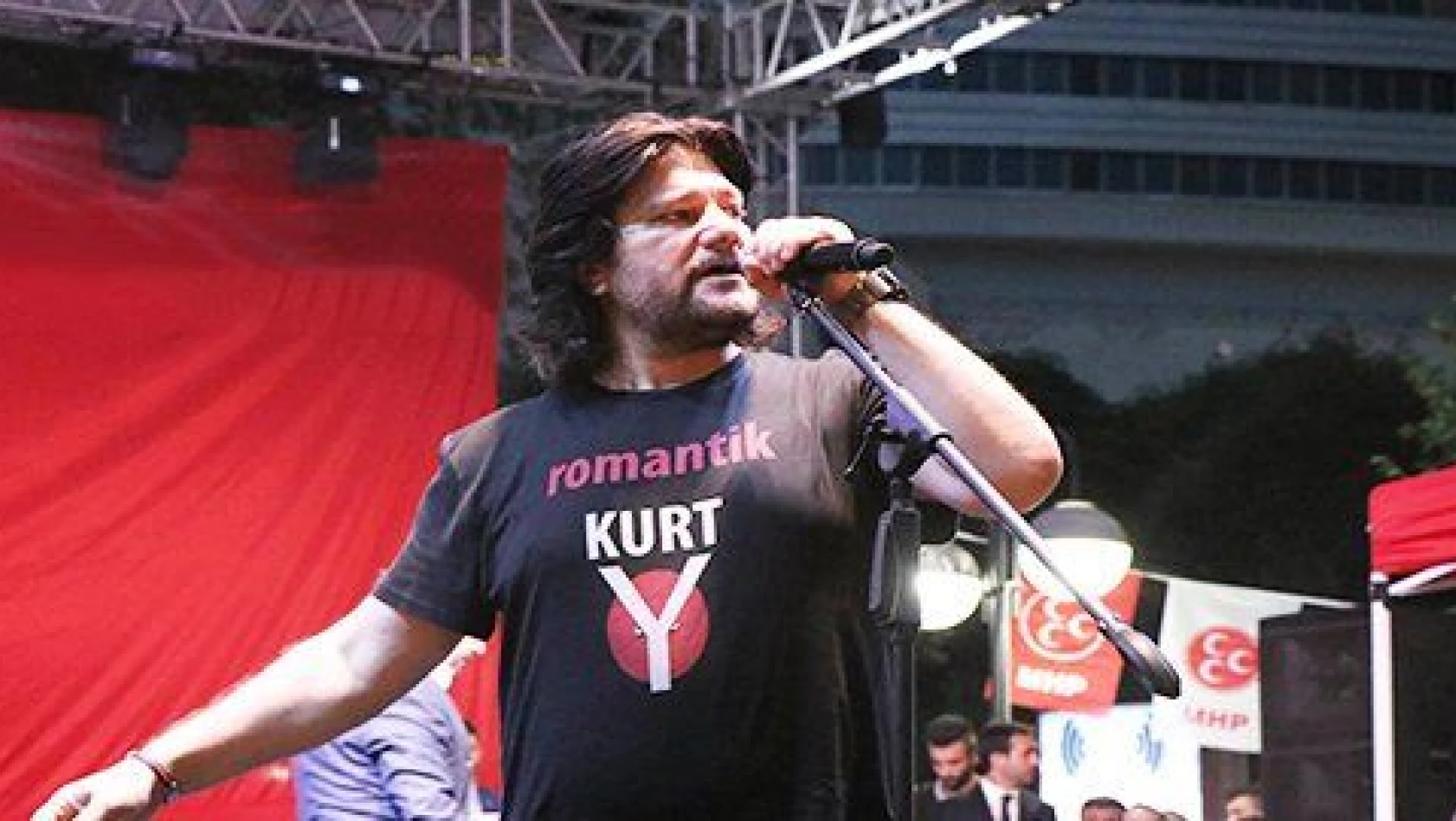 Kayserililer Ahmet Şafak konseri ile coştu