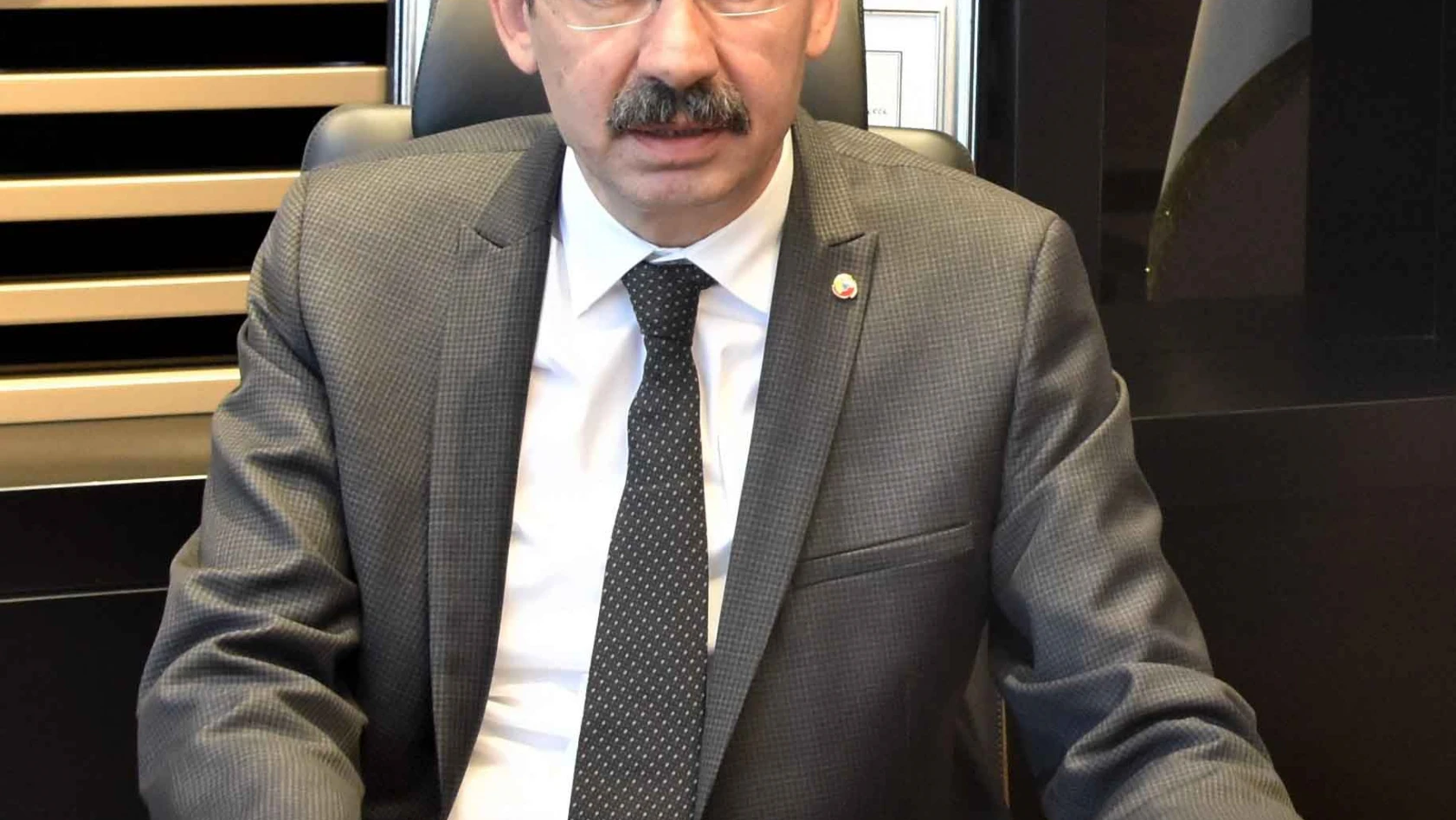 Başkan Gülsoy'dan aidat borçlarının yapılandırılması çağrısı