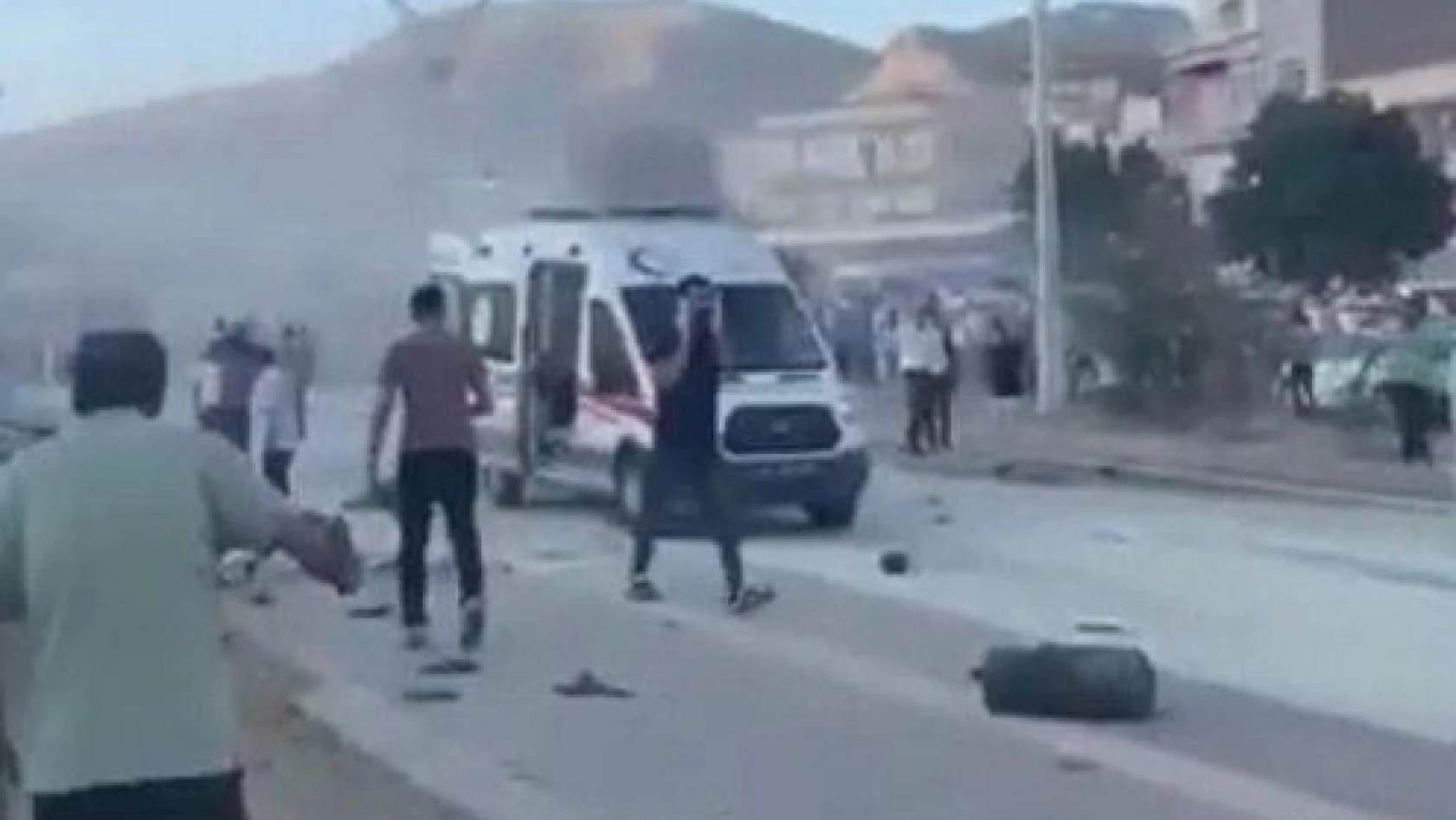 Bakan Koca: 'Mardin Derik'te hayatını kaybedenlerin sayısı 19'a yükseldi'