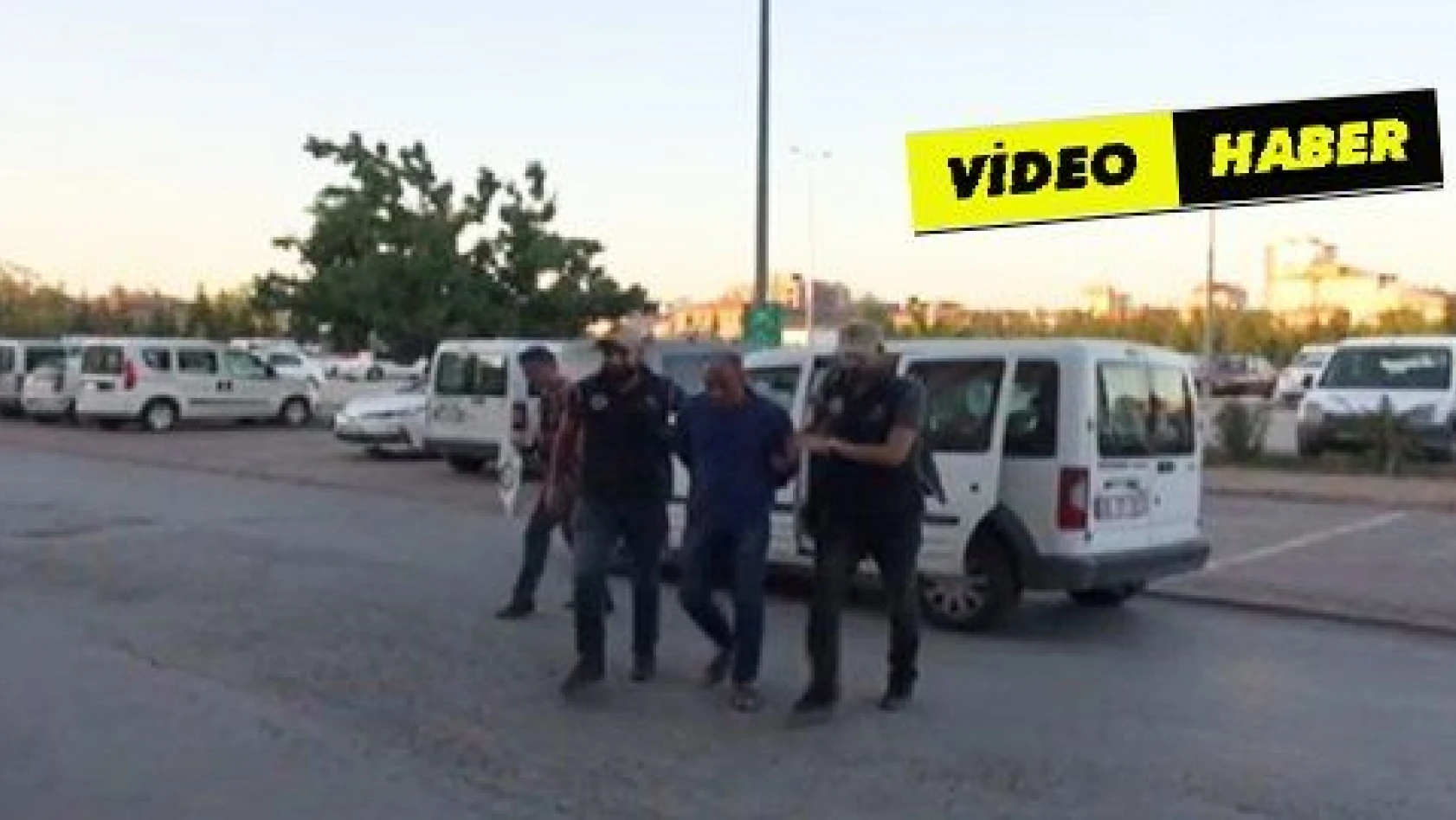 DEAŞ'ın Telafer Emiri Kayseri'de yakalandı